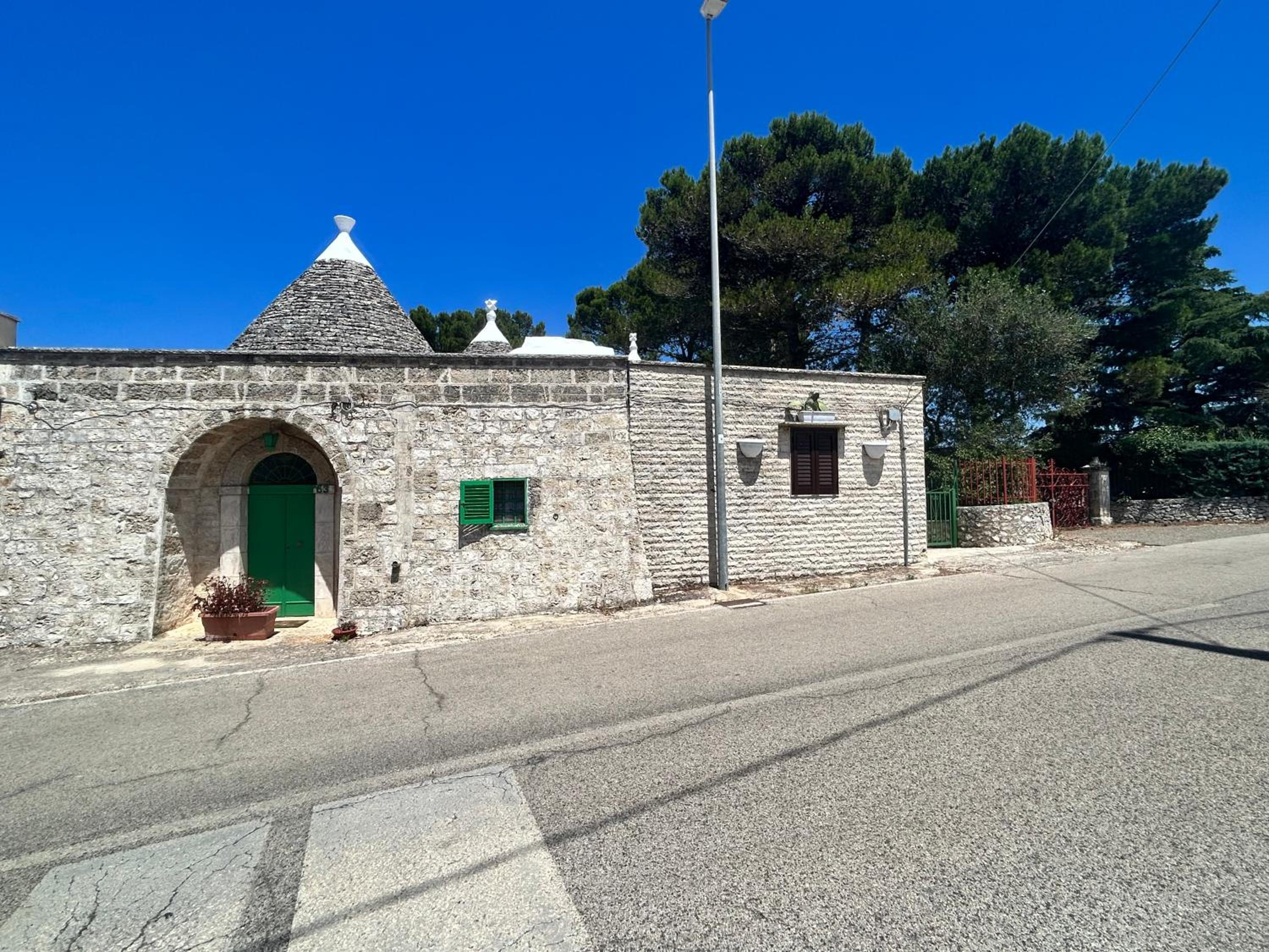 Trullo Pasquale