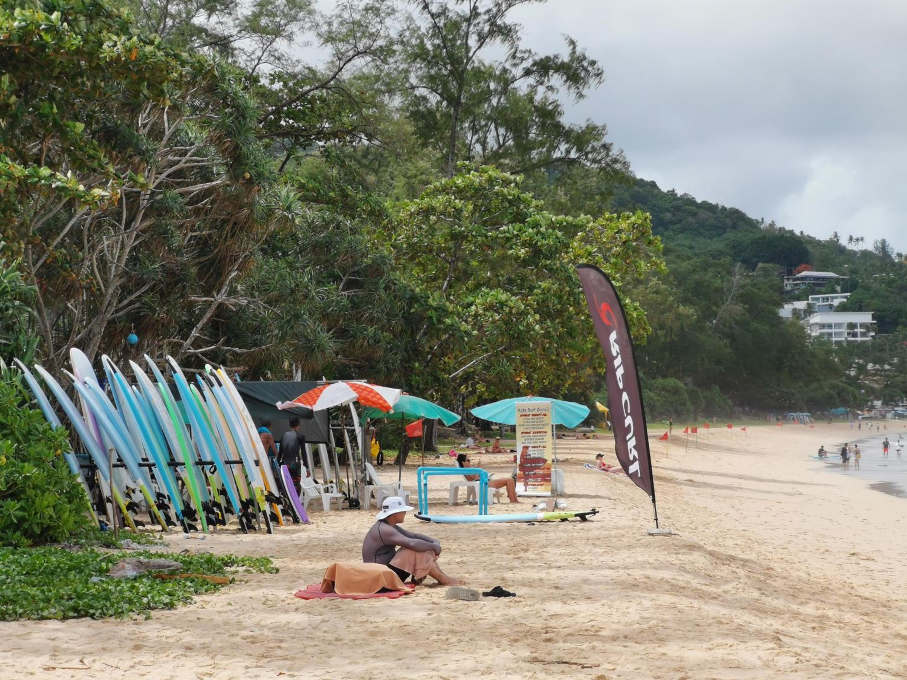 7 Floor - Ozone Condotel near Kata beach by 15 minutes walking