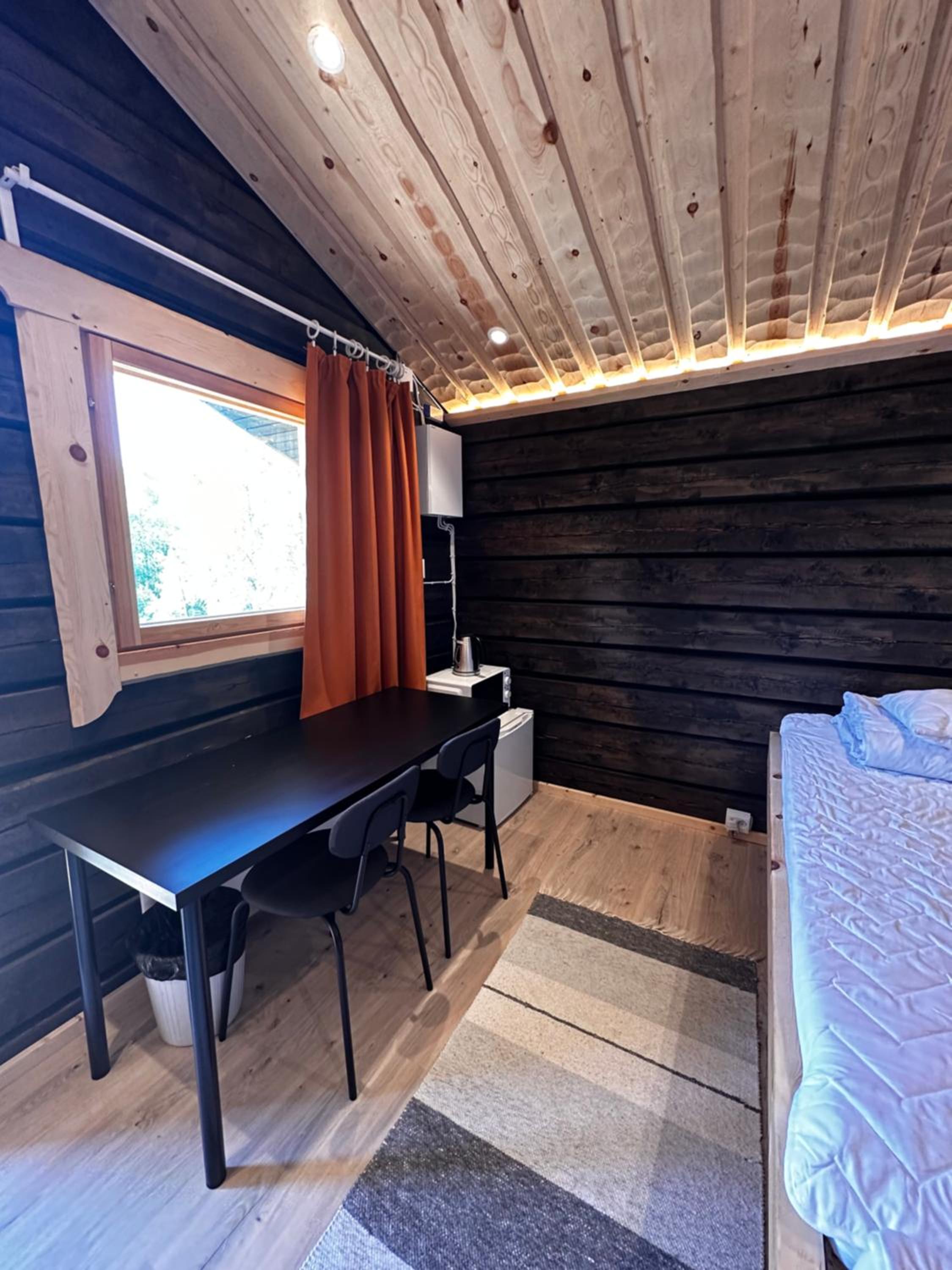 Ivalo River Camping