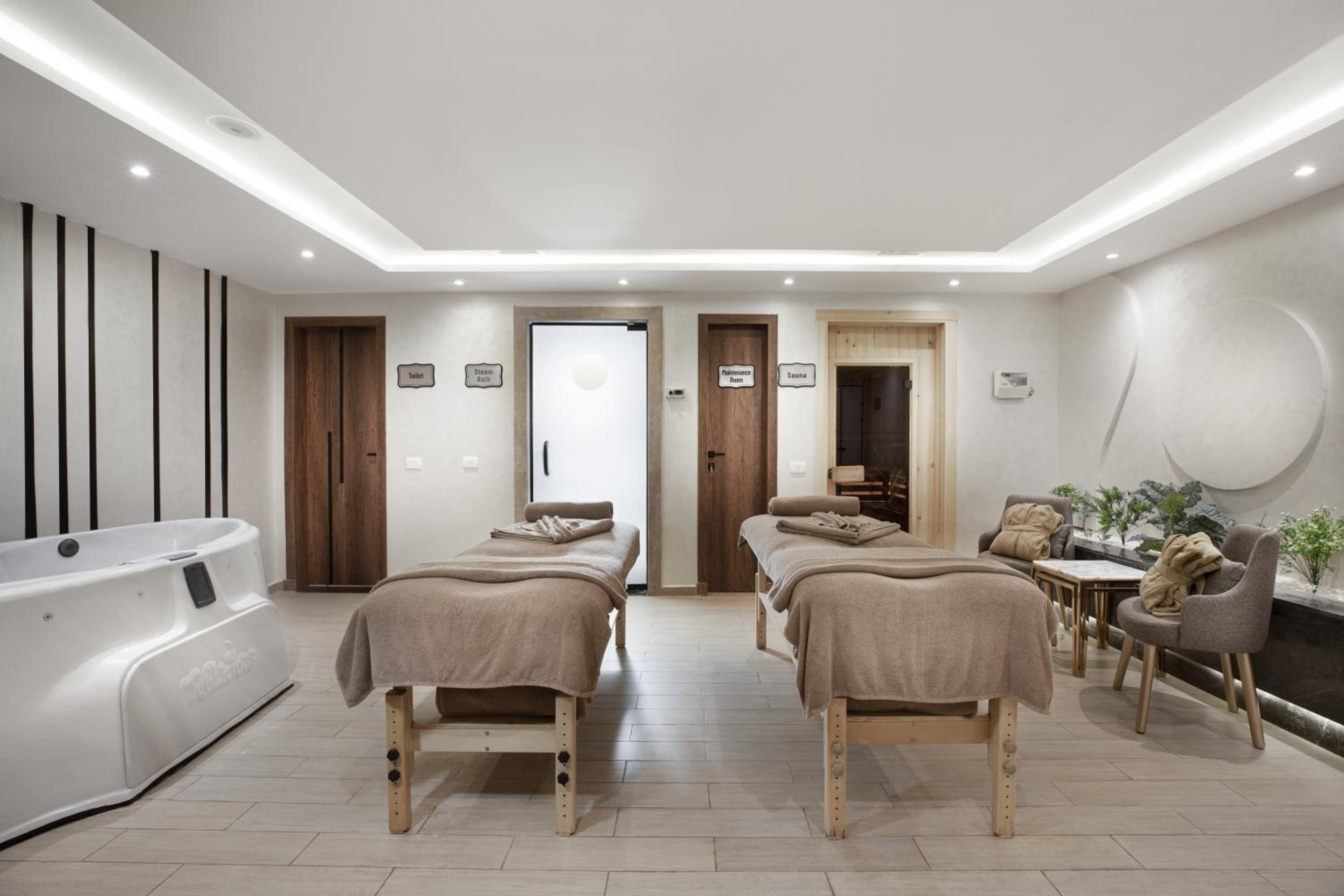 THE V Luxury Resort Sahl Hasheesh