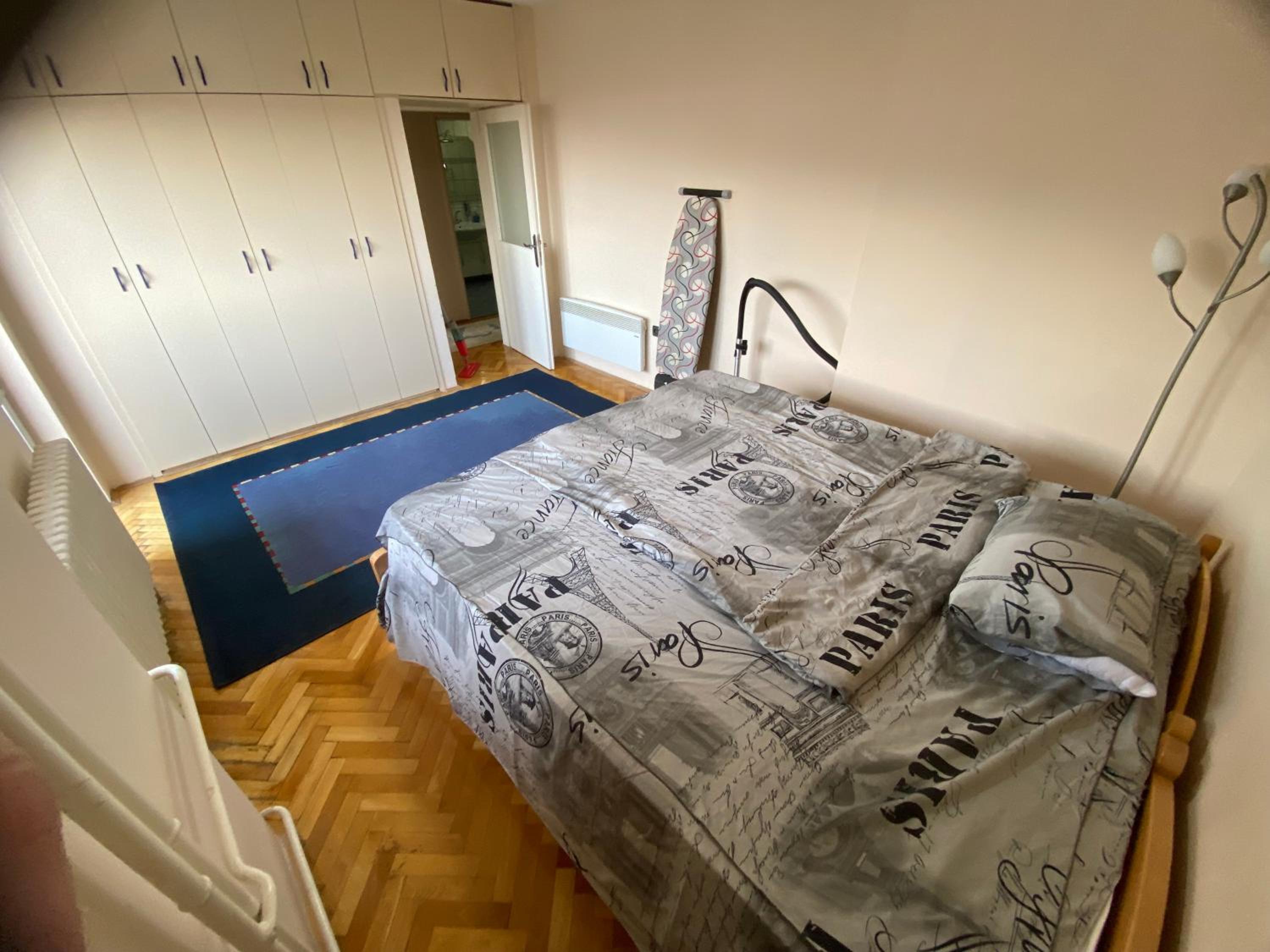 Family Apartment in City Centre view 2
