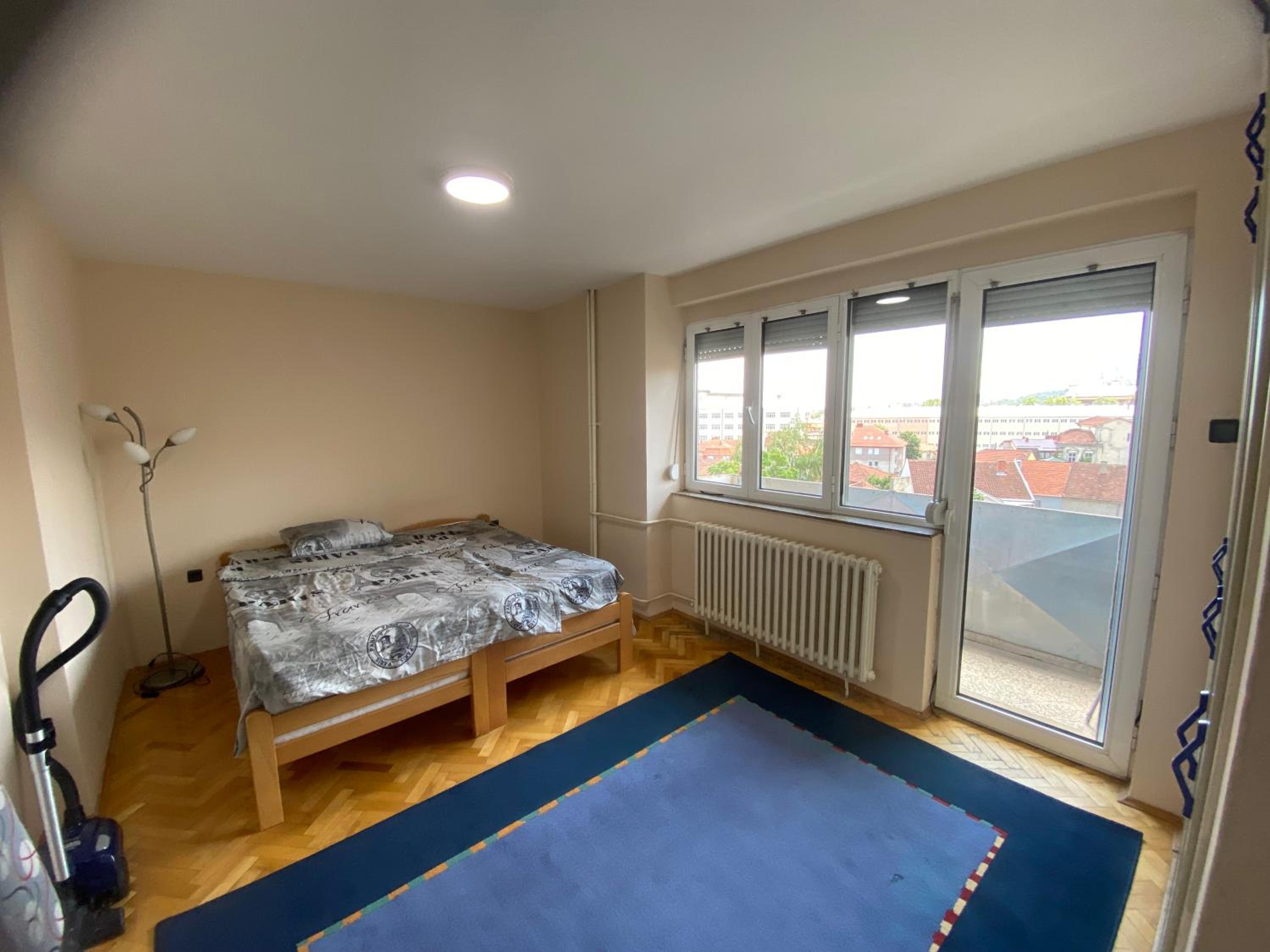 Family Apartment in City Centre view 3
