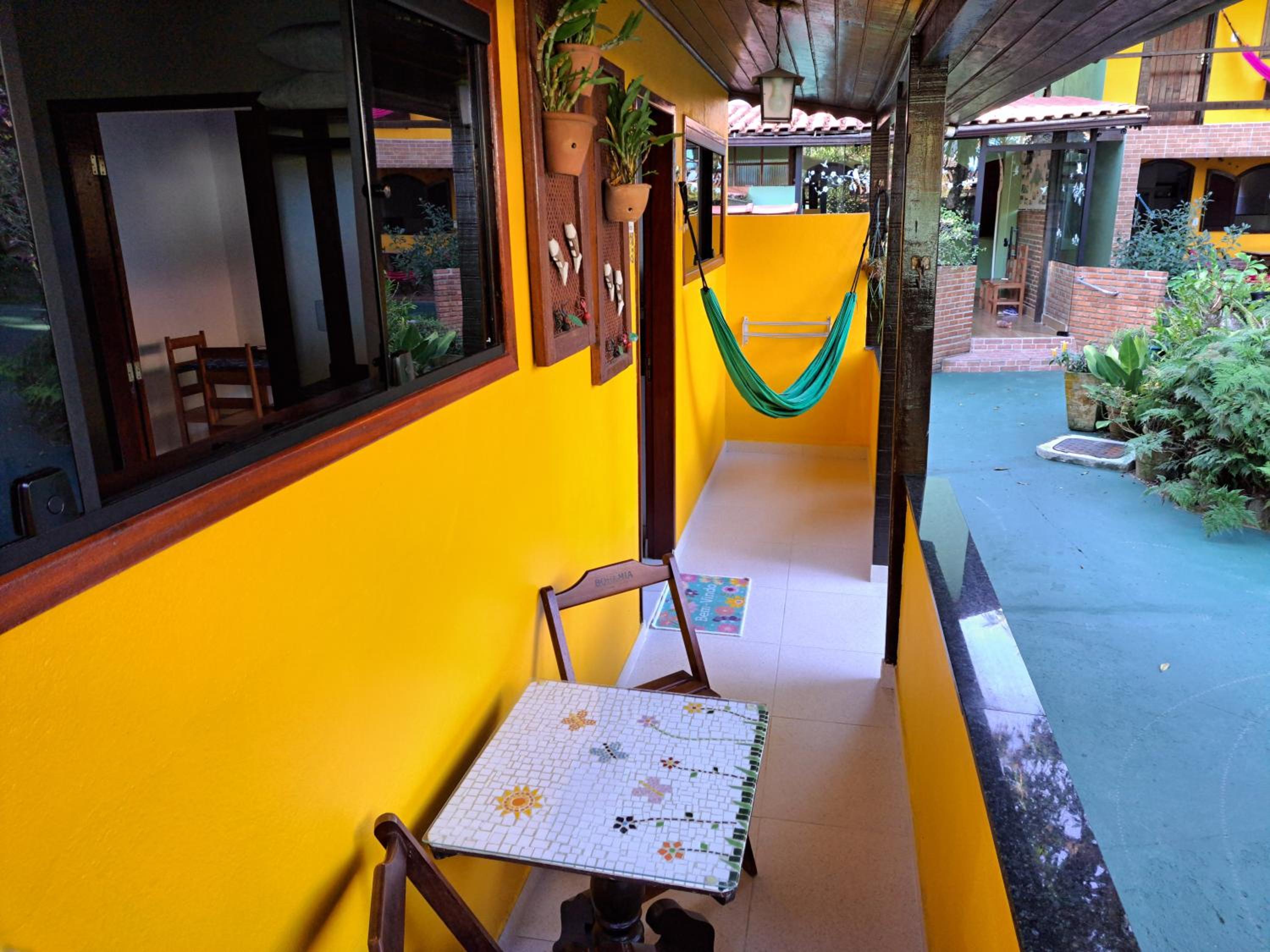Recanto das Flores Lofts - Ilha Grande Rj