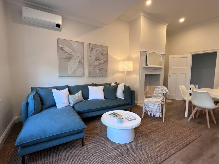 Seaside & Parkside Family Accomodation
