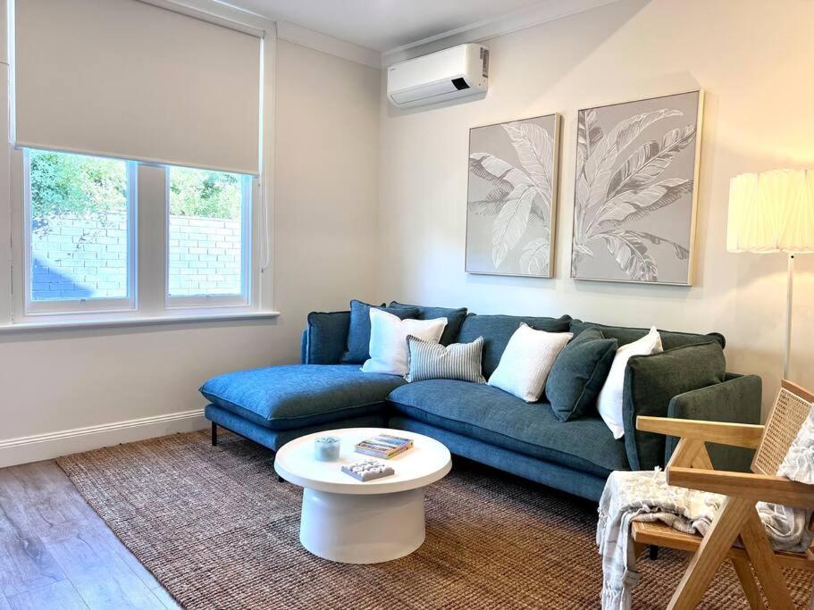 Seaside & Parkside Family Accomodation