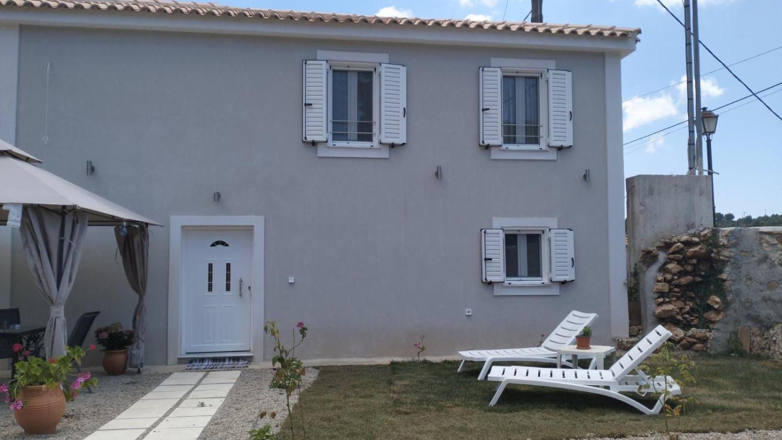 Vikou House - Nestled in One of Zakynthos Oldest Villages A Tranquil Retreat Close to Renowned Beaches Offering Authentic Zakynthian Hospitality By Villa M