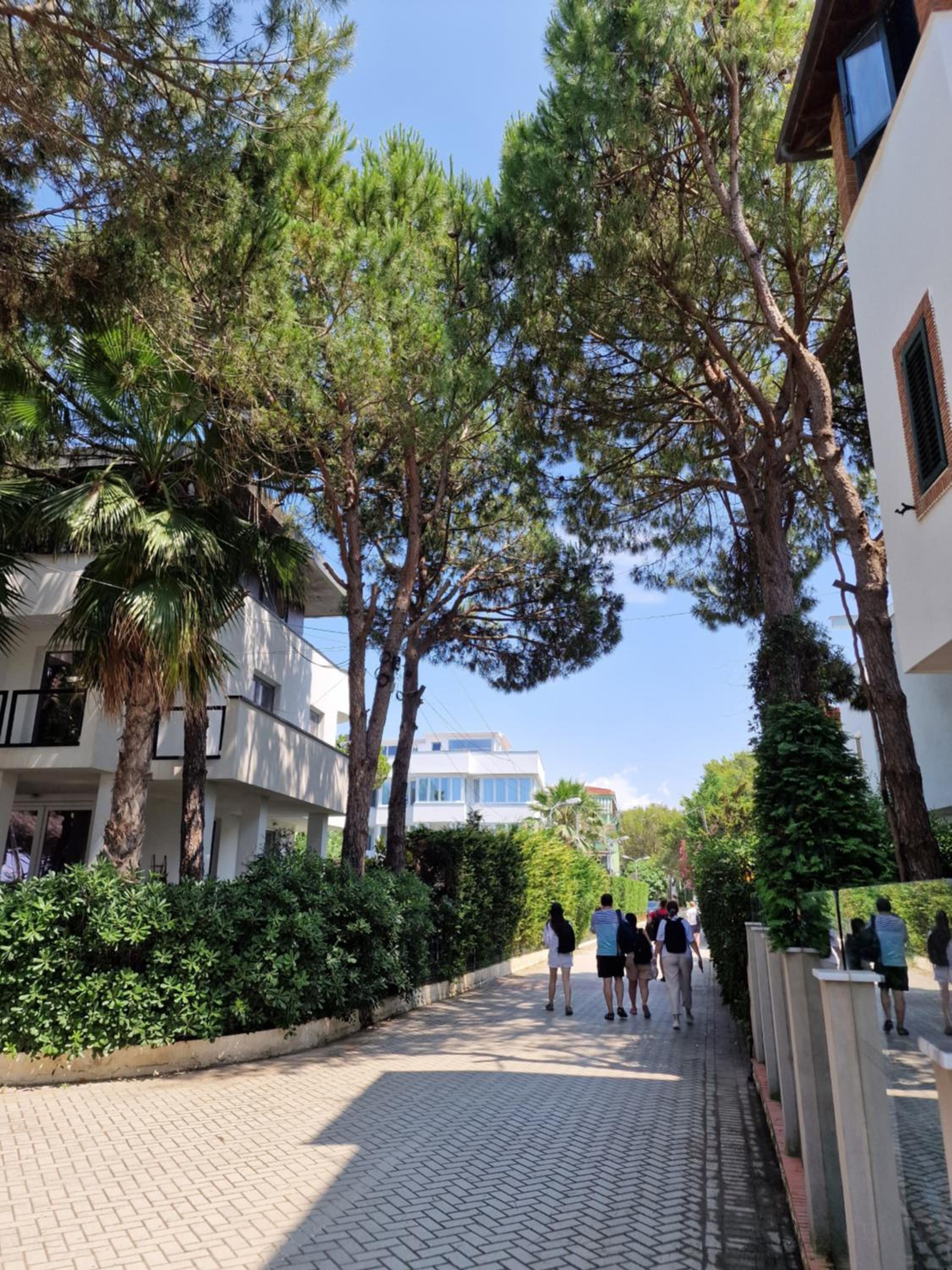 Villa Pearl Adriatic Coast 1