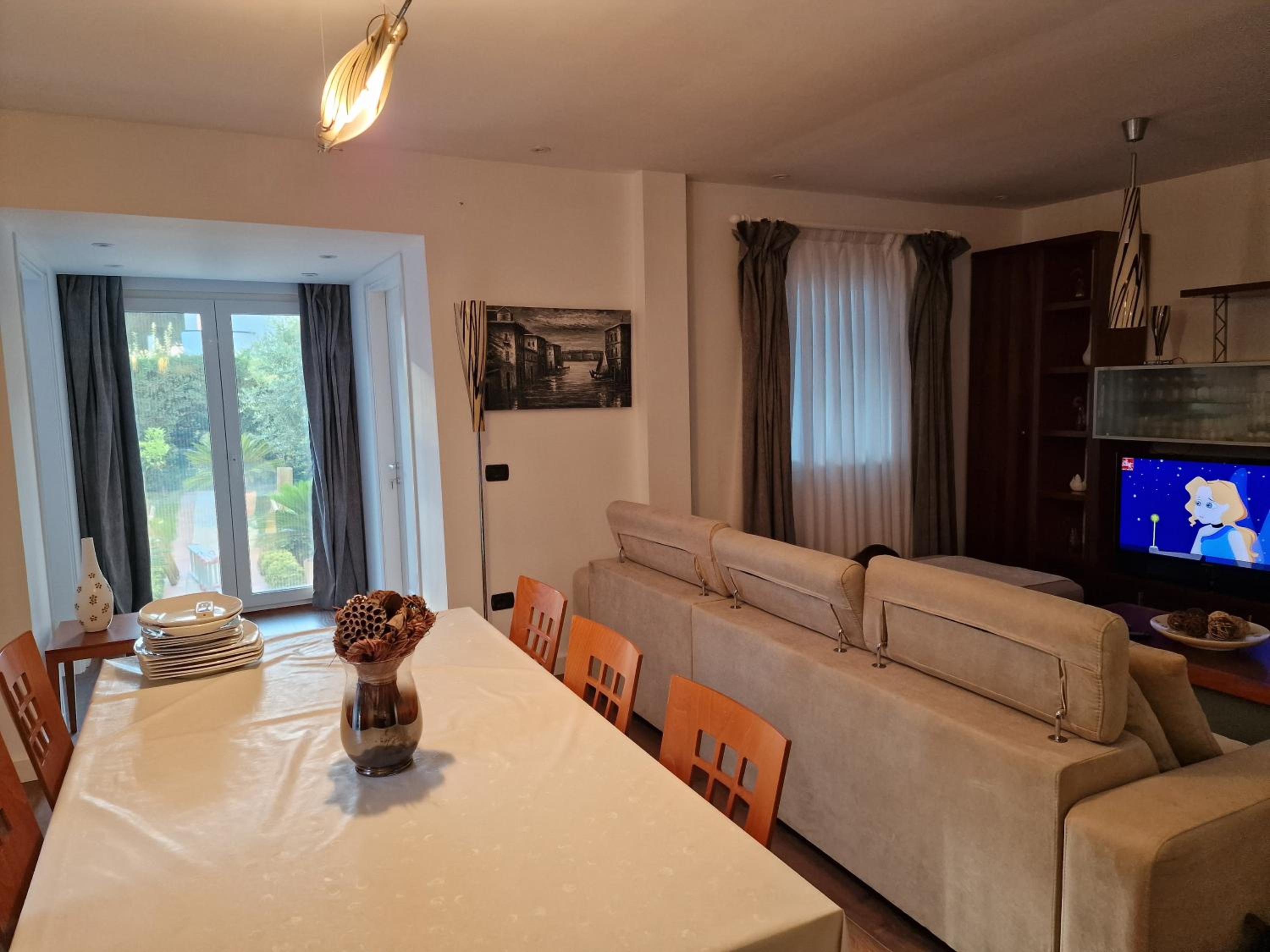 Villa Pearl Adriatic Coast 1