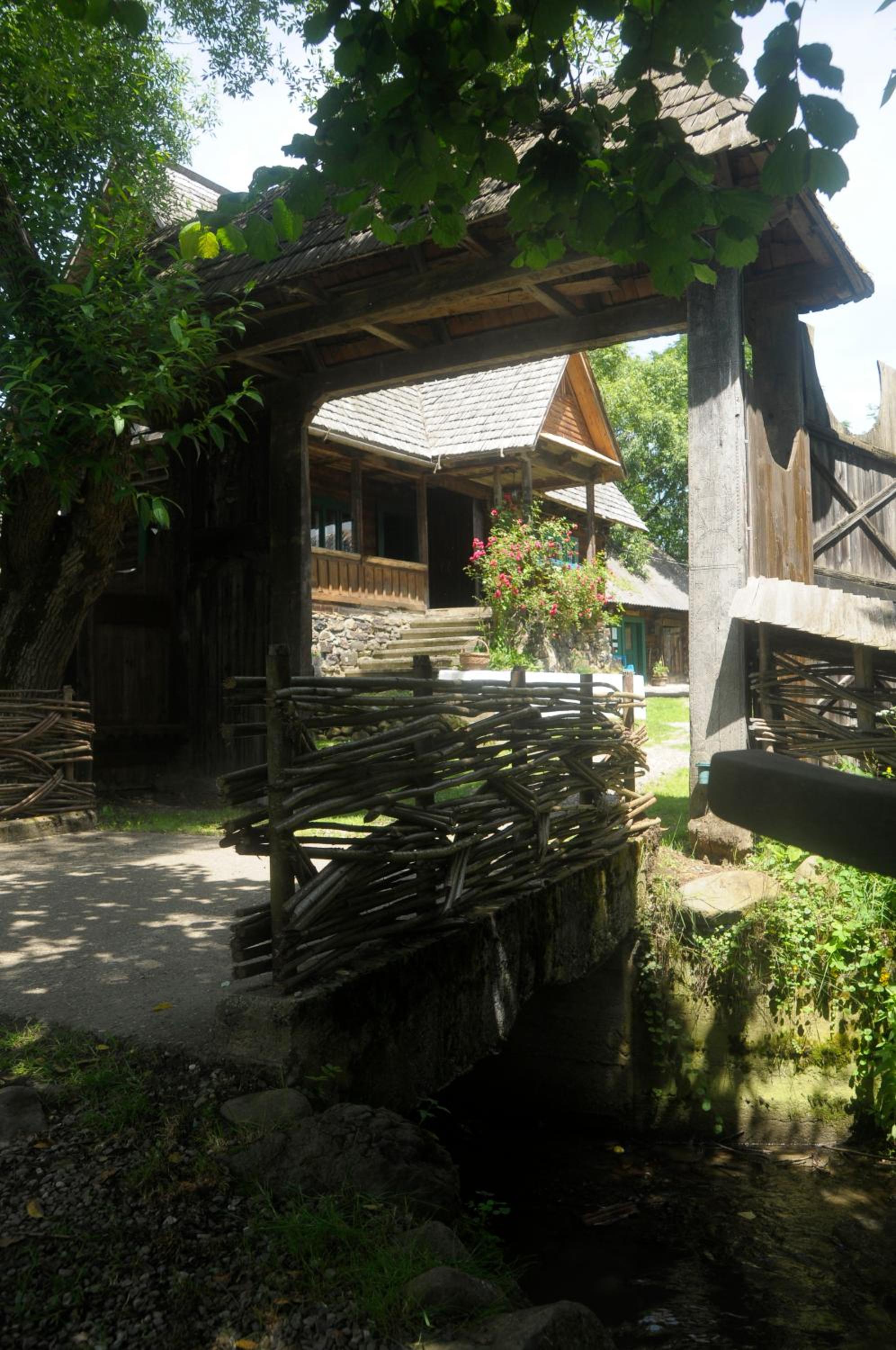 The Village Pension view 3