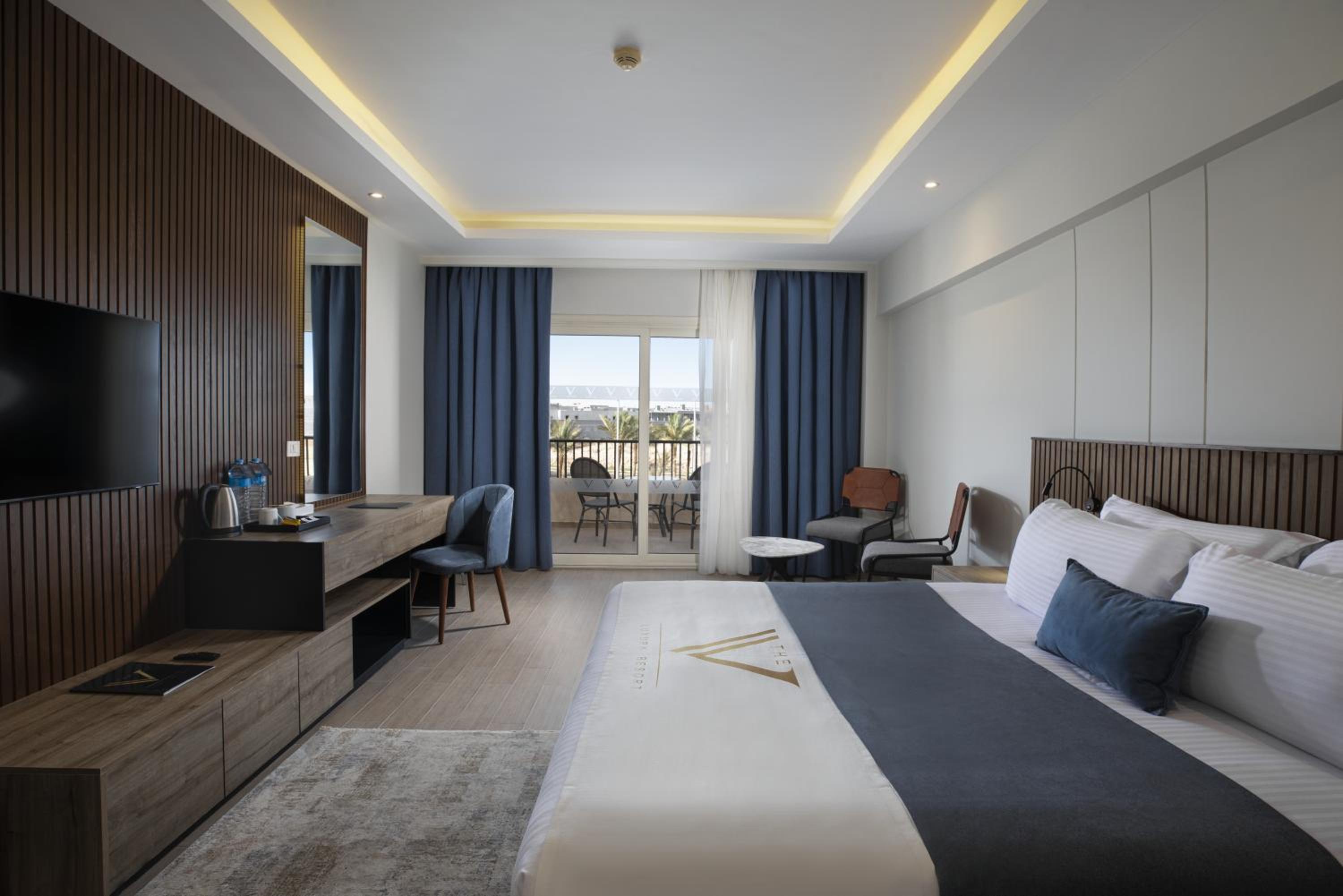 THE V Luxury Resort Sahl Hasheesh