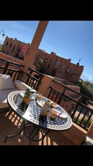 Beach Mama Waky Marrakech Appartement Premium Piscine & Vue Atlas view 3