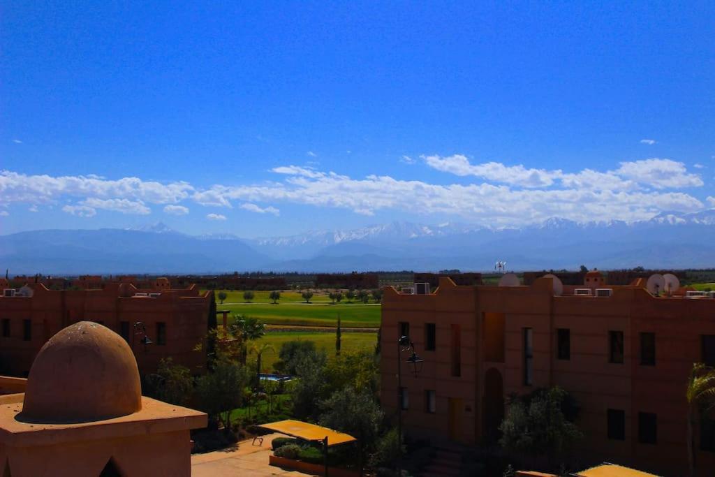 Beach Mama Waky Marrakech Appartement Premium Piscine & Vue Atlas view 4