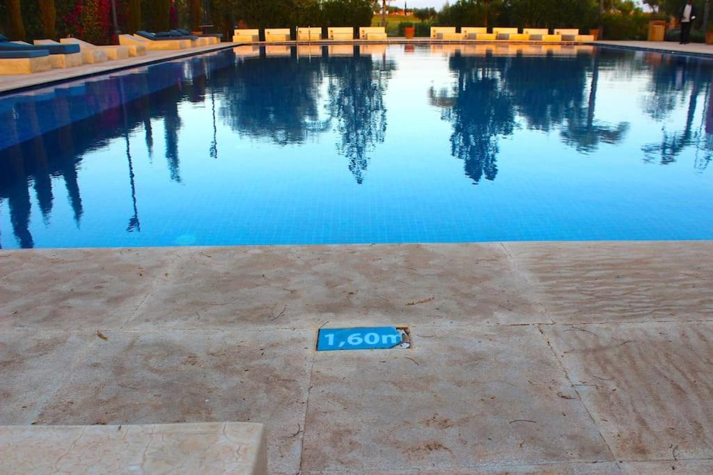 Beach Mama Waky Marrakech Appartement Premium Piscine & Vue Atlas view 5