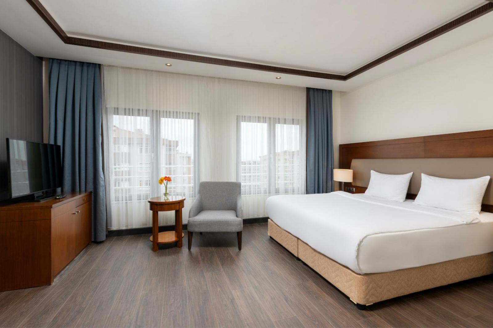 Miracle Istanbul Asia Airport Hotel & Spa - Image 75