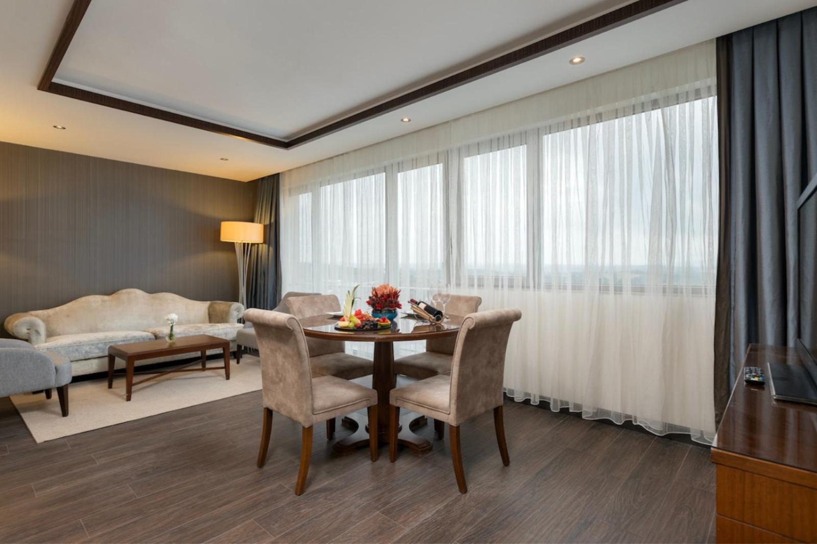 Miracle Istanbul Asia Airport Hotel & Spa - Image 76
