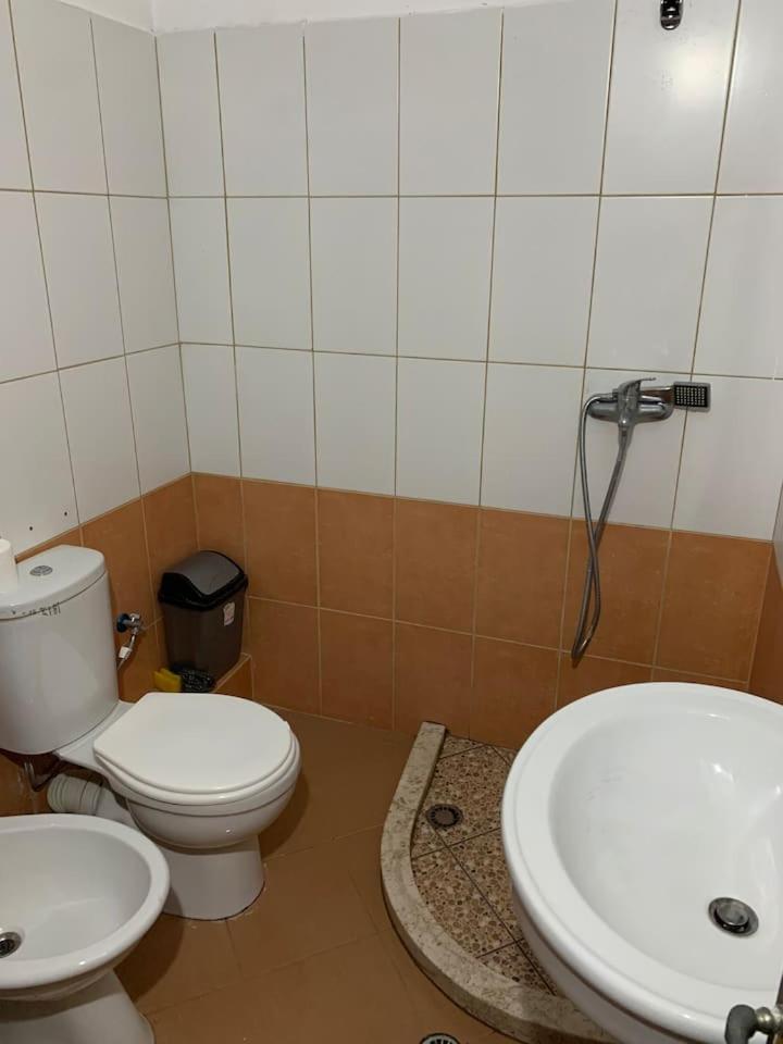 Helia’s Apartment