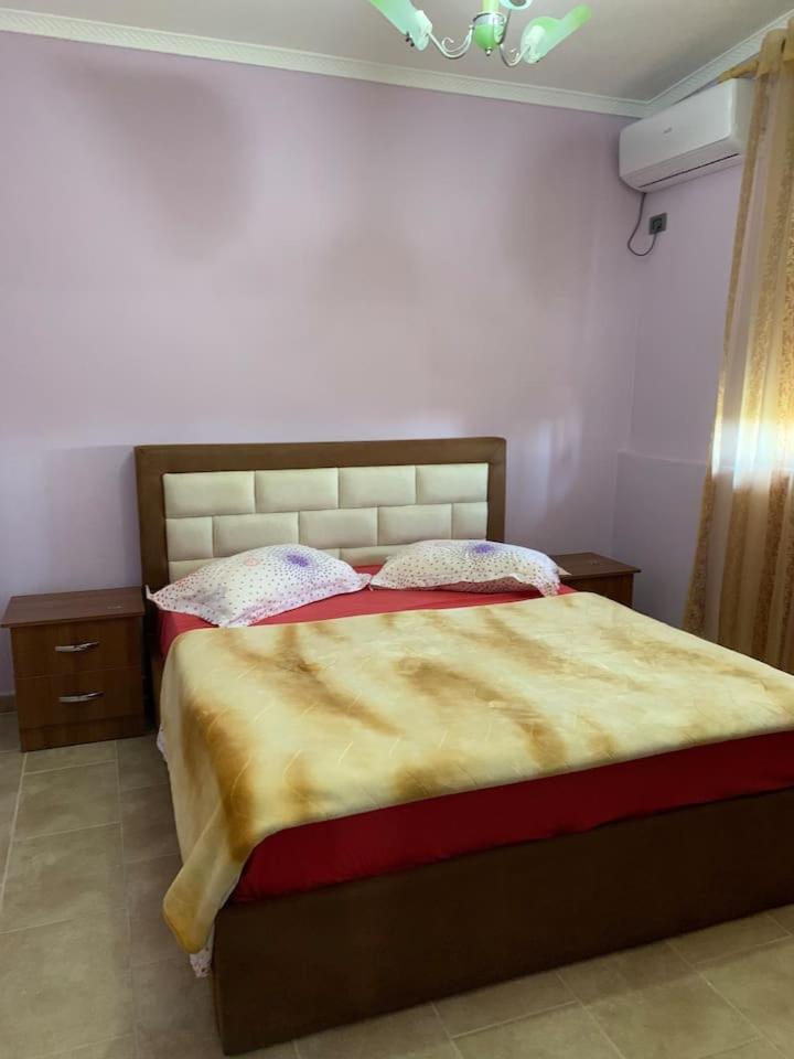 Helia’s Apartment