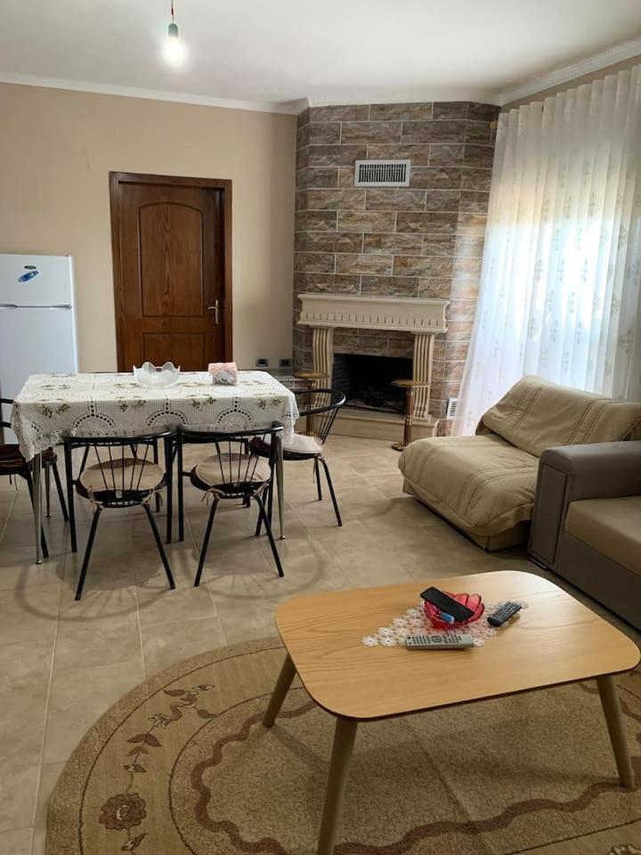 Helia’s Apartment