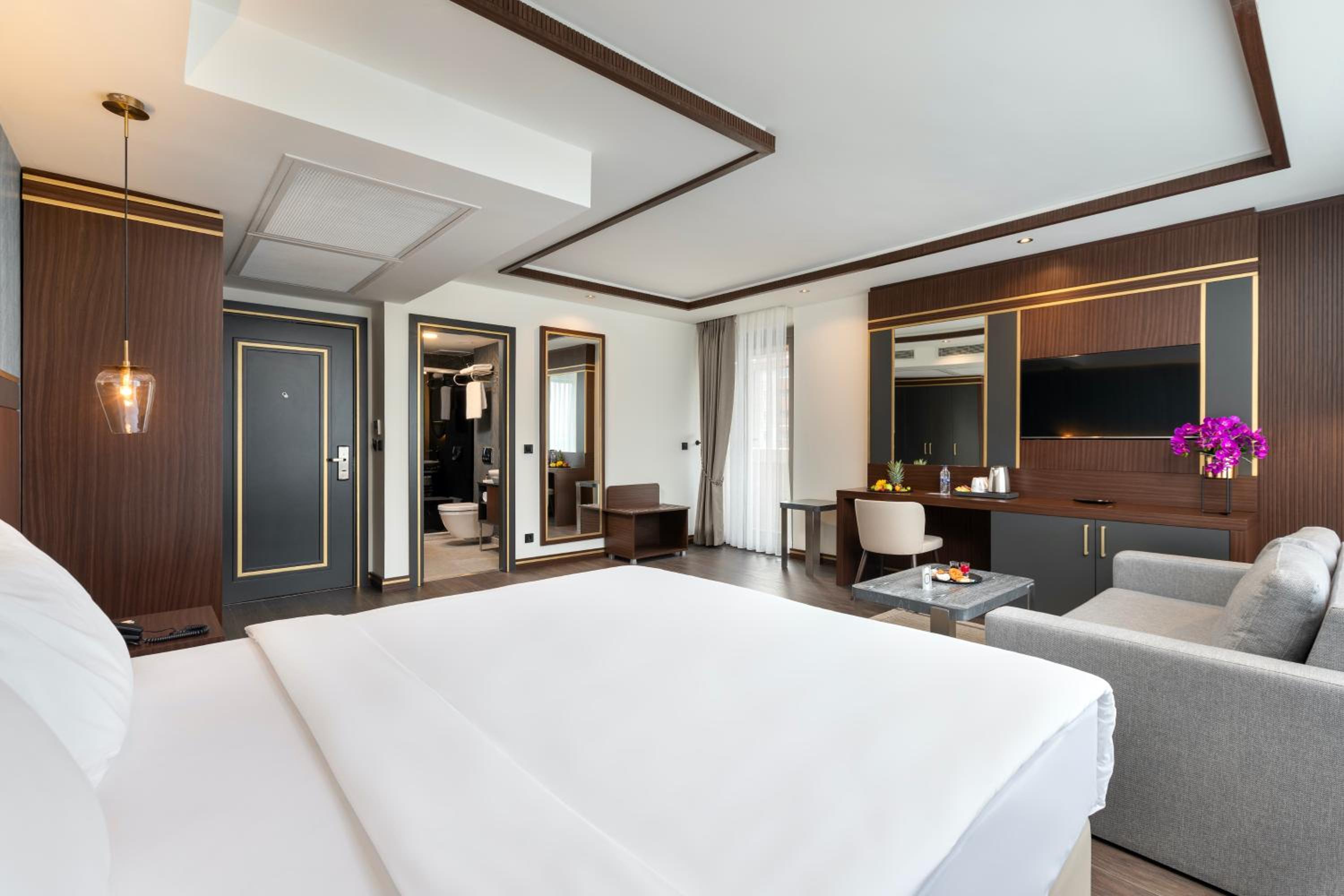 Miracle Istanbul Asia Airport Hotel & Spa - Image 78