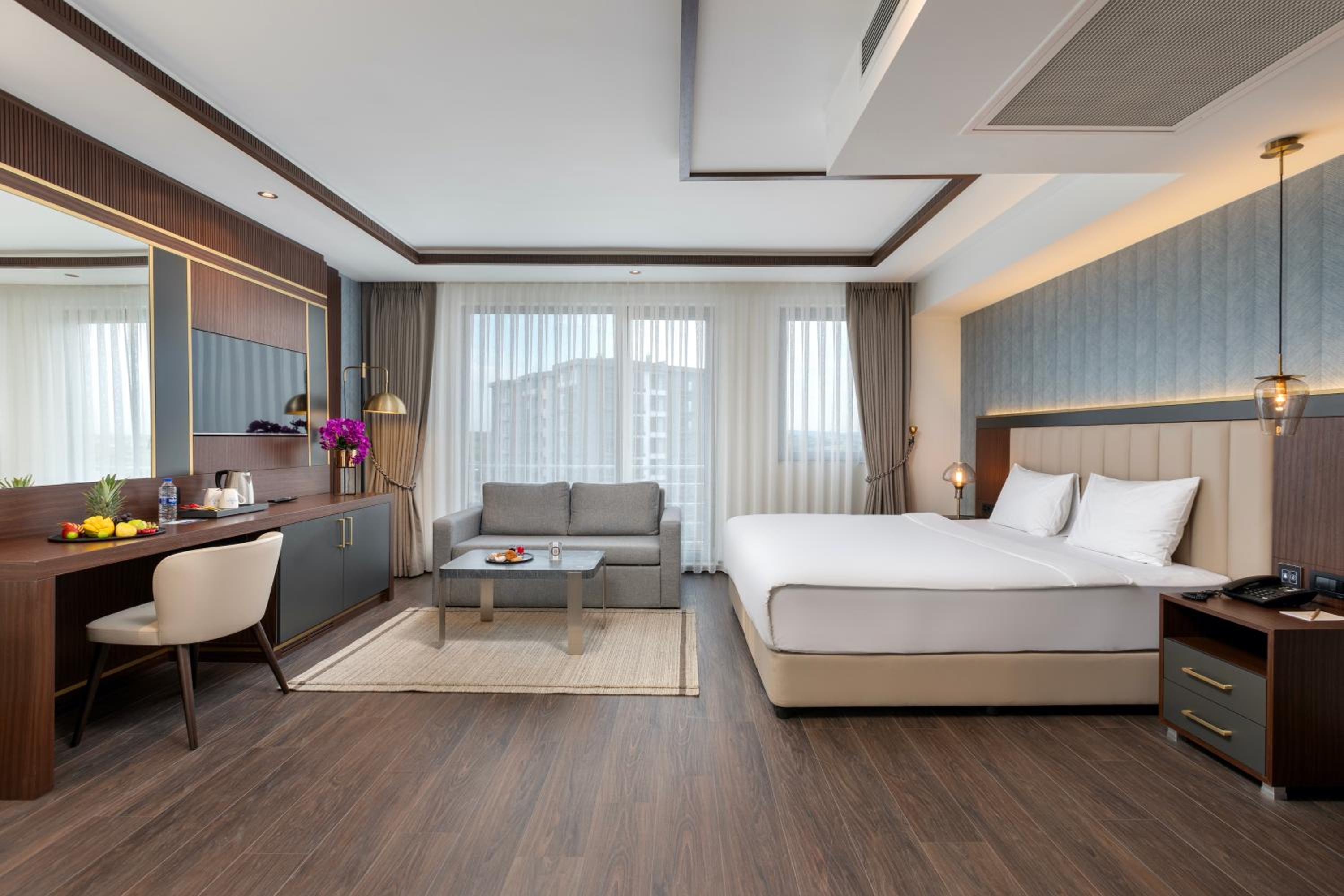 Miracle Istanbul Asia Airport Hotel & Spa - Image 79