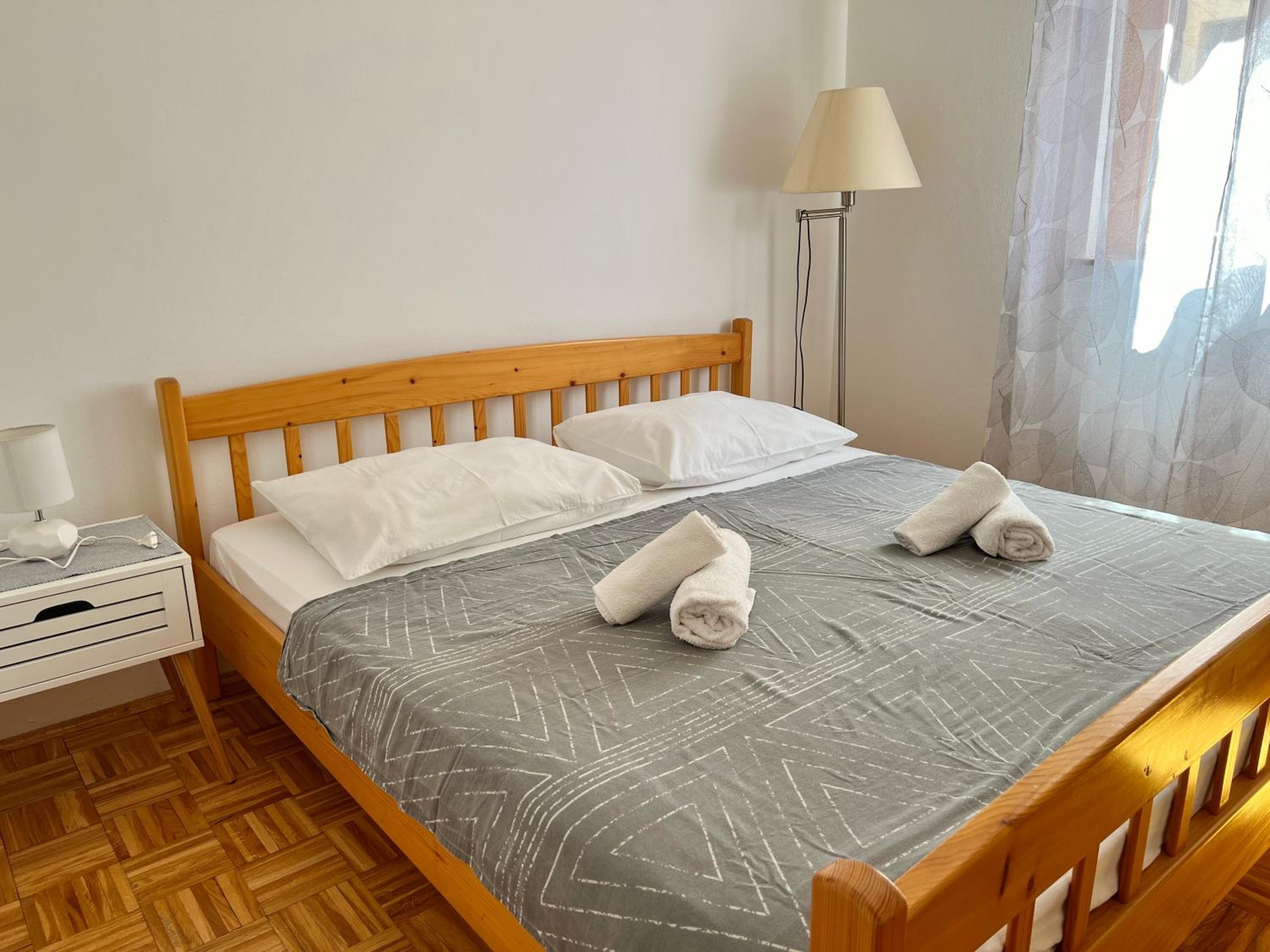 Apartmani Bona