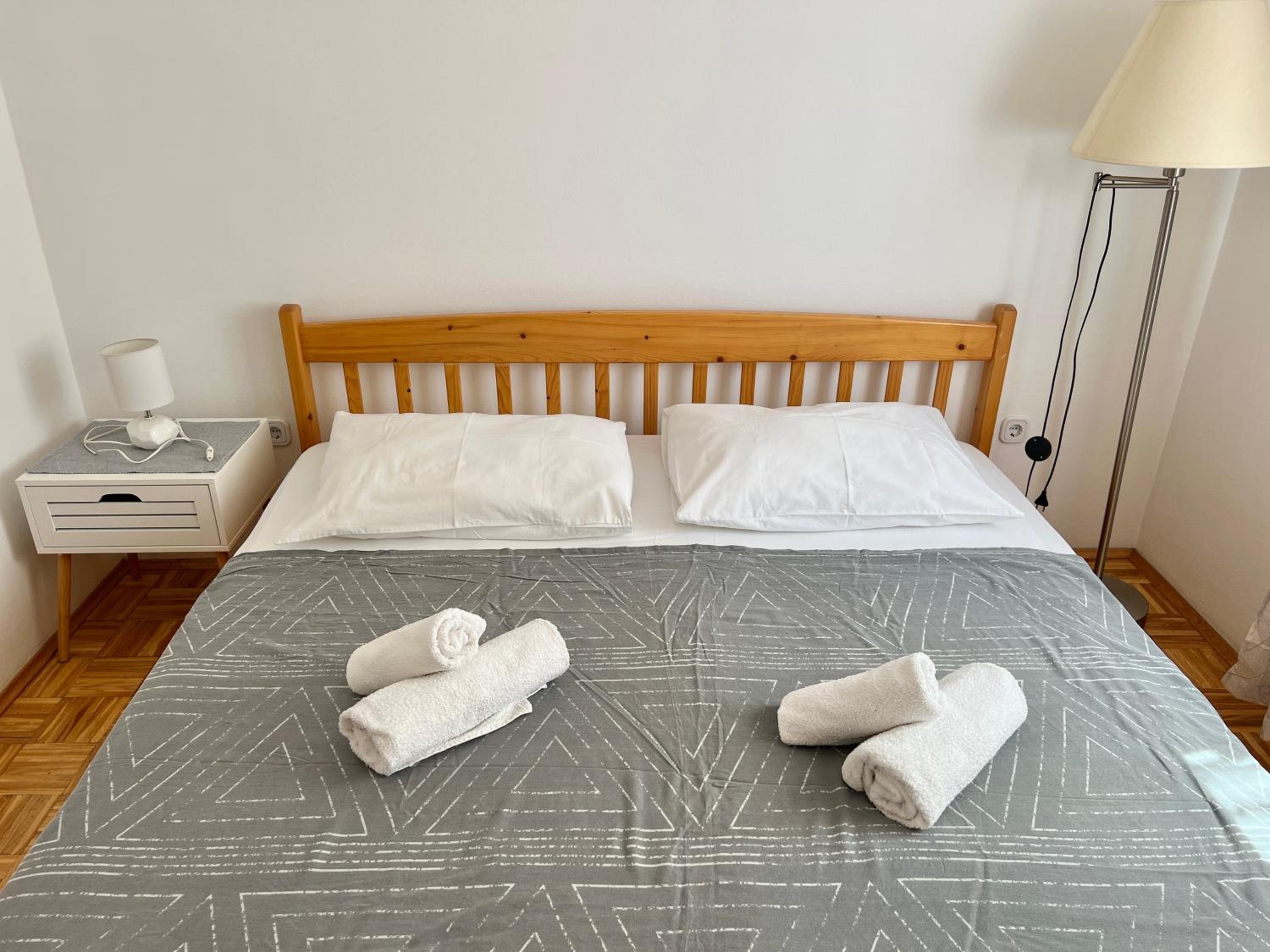 Apartmani Bona