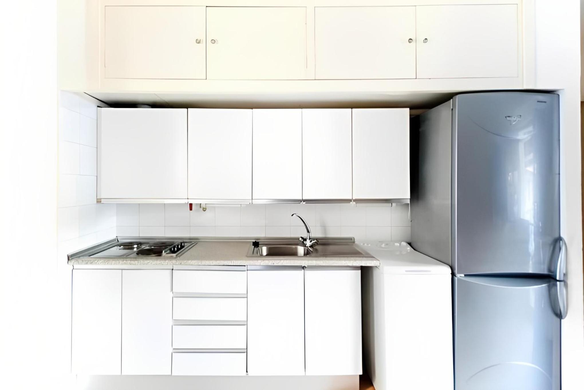 Exclusive apt with stunning patio in the center