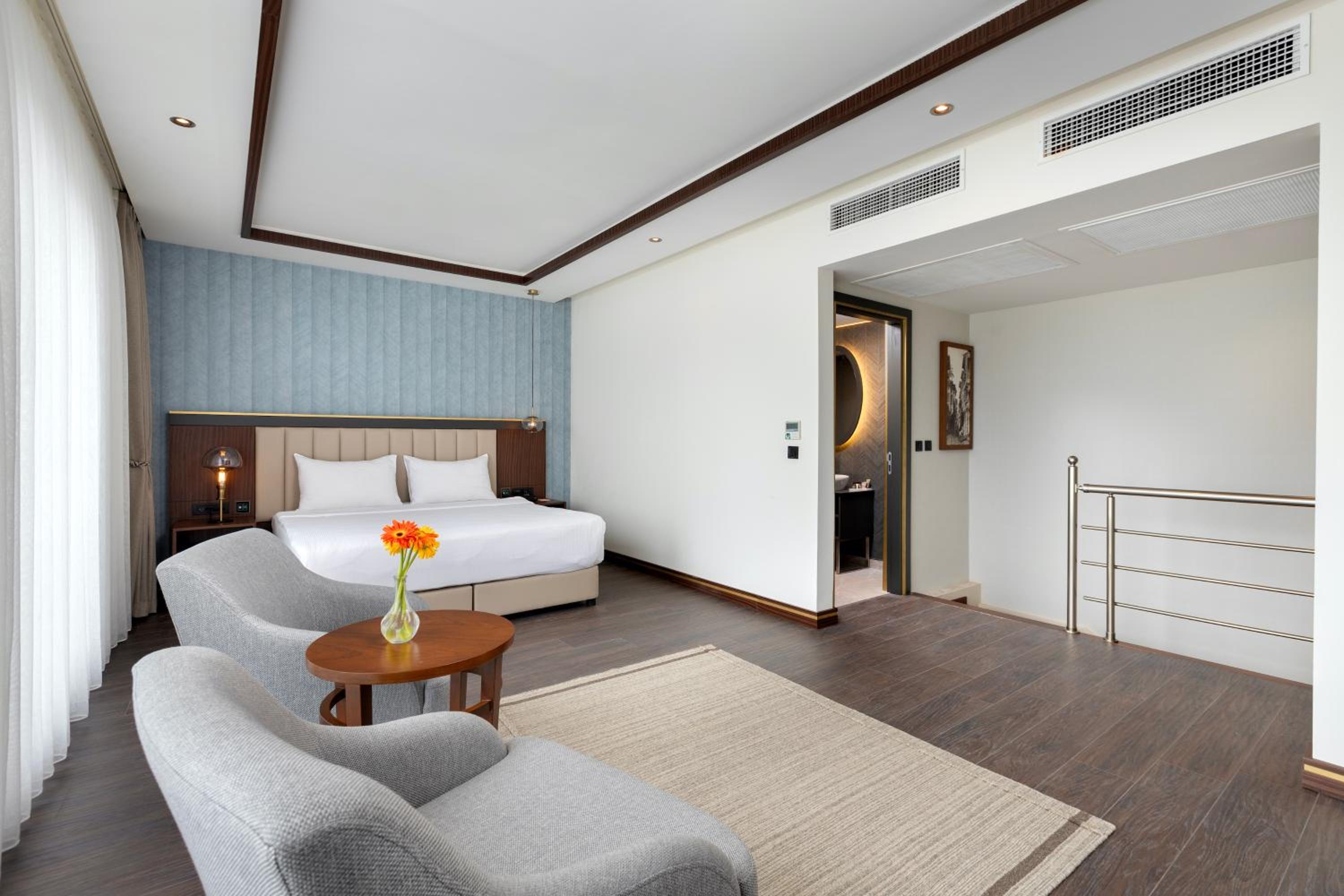 Miracle Istanbul Asia Airport Hotel & Spa - Image 39