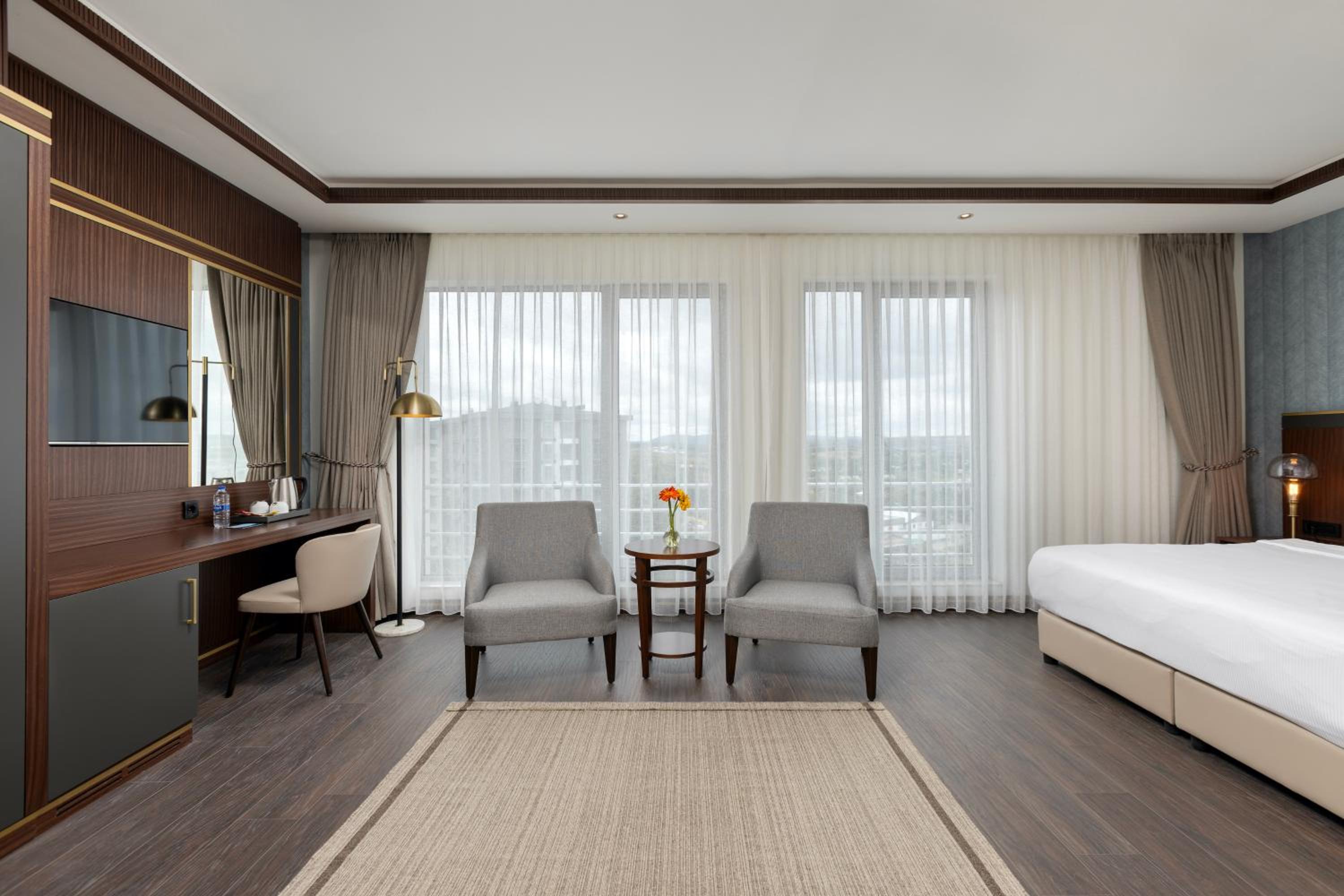 Miracle Istanbul Asia Airport Hotel & Spa - Image 36