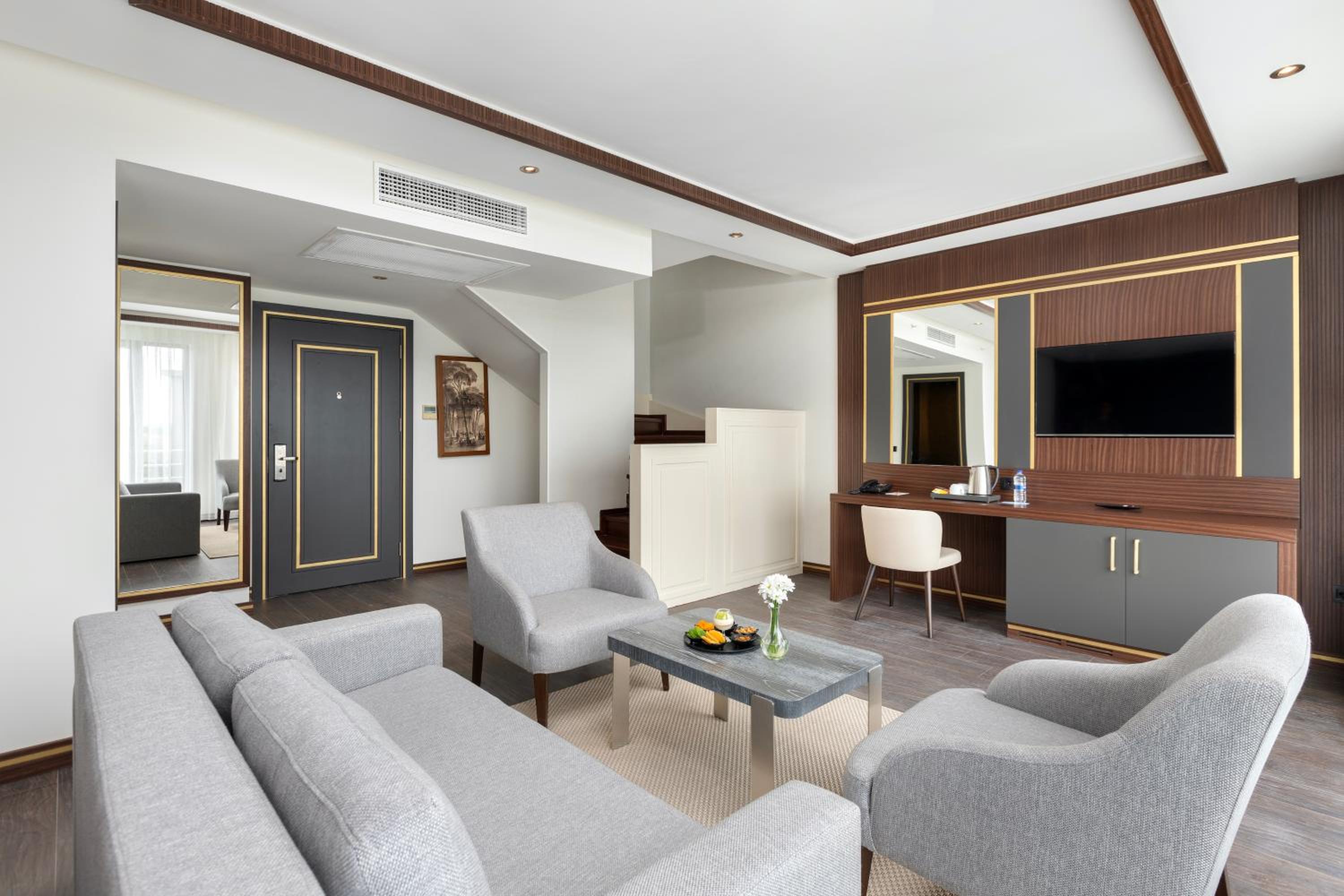 Miracle Istanbul Asia Airport Hotel & Spa - Image 37