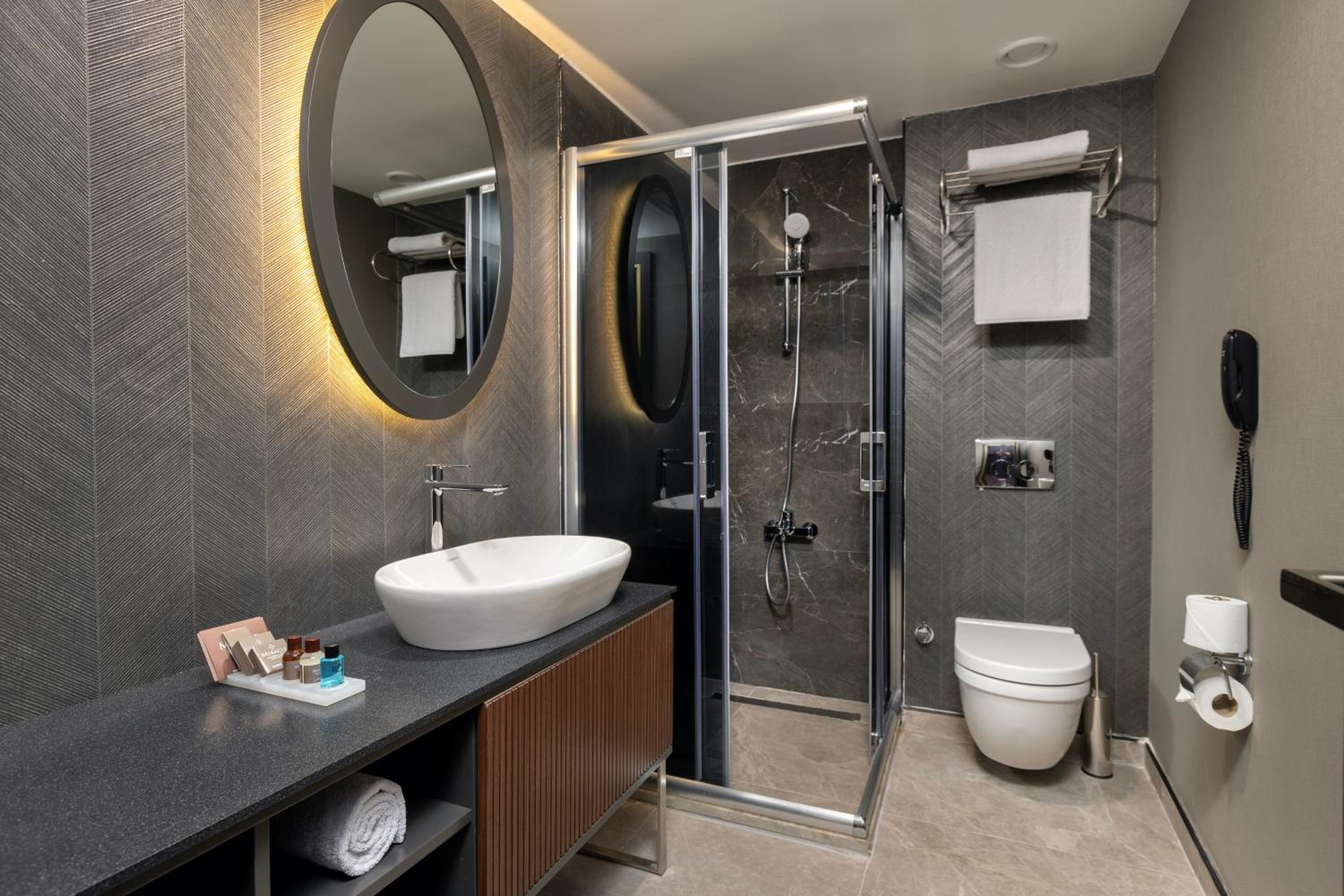 Miracle Istanbul Asia Airport Hotel & Spa - Image 40