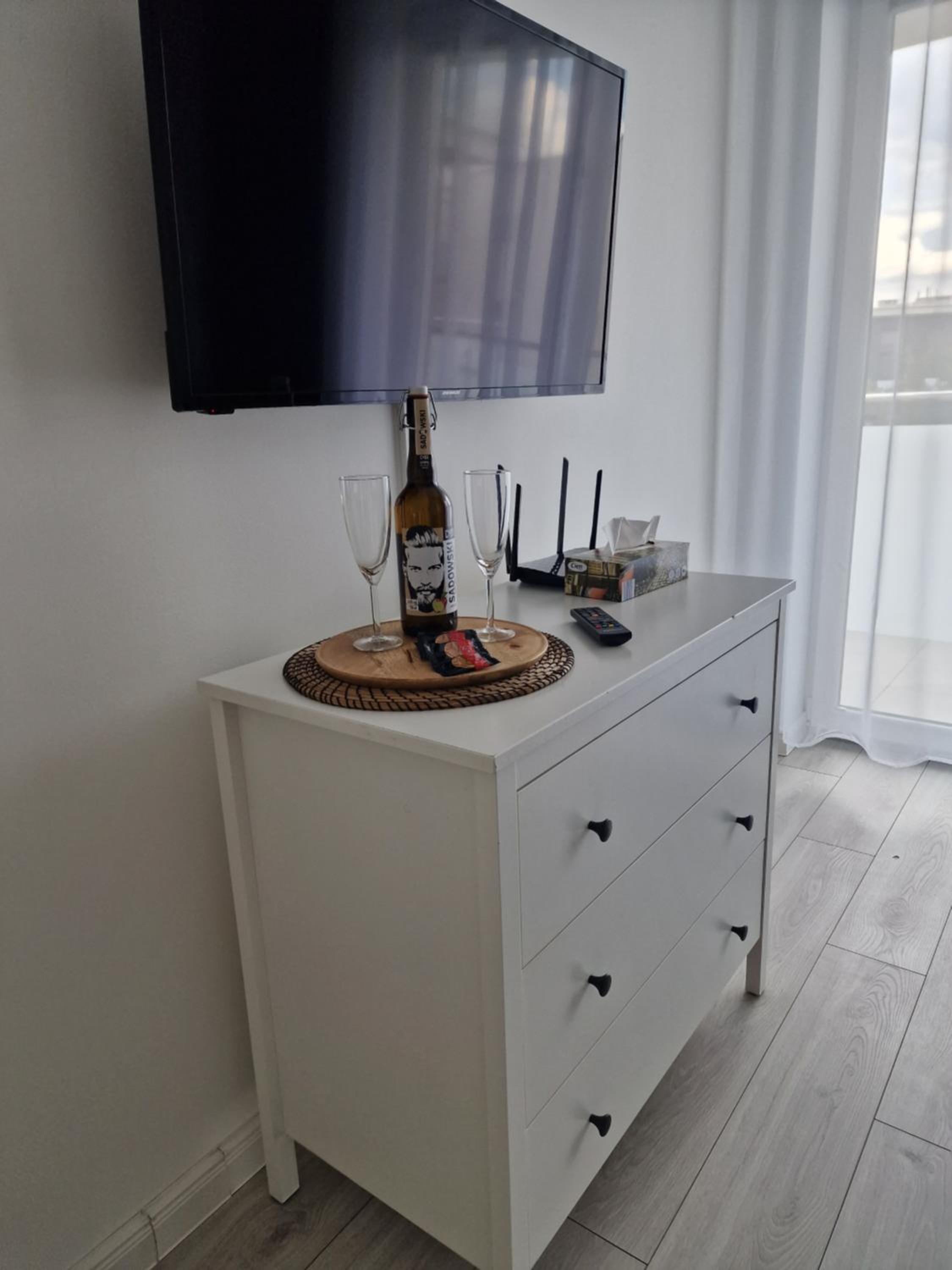 60 - Apartamenty Siedlce - Nowy apartament w centrum przy ul 3 Maja 51a view 3