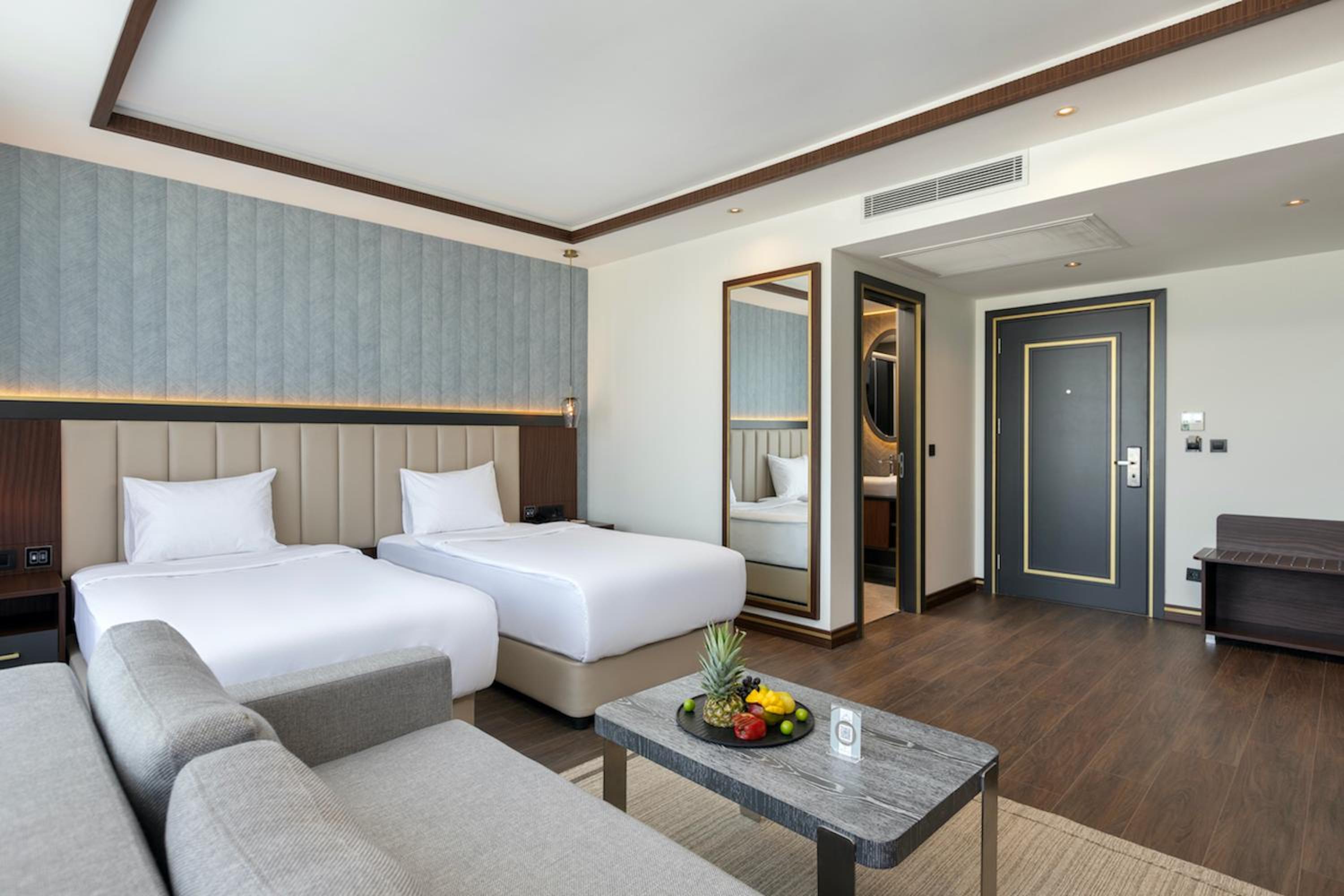 Miracle Istanbul Asia Airport Hotel & Spa - Image 43