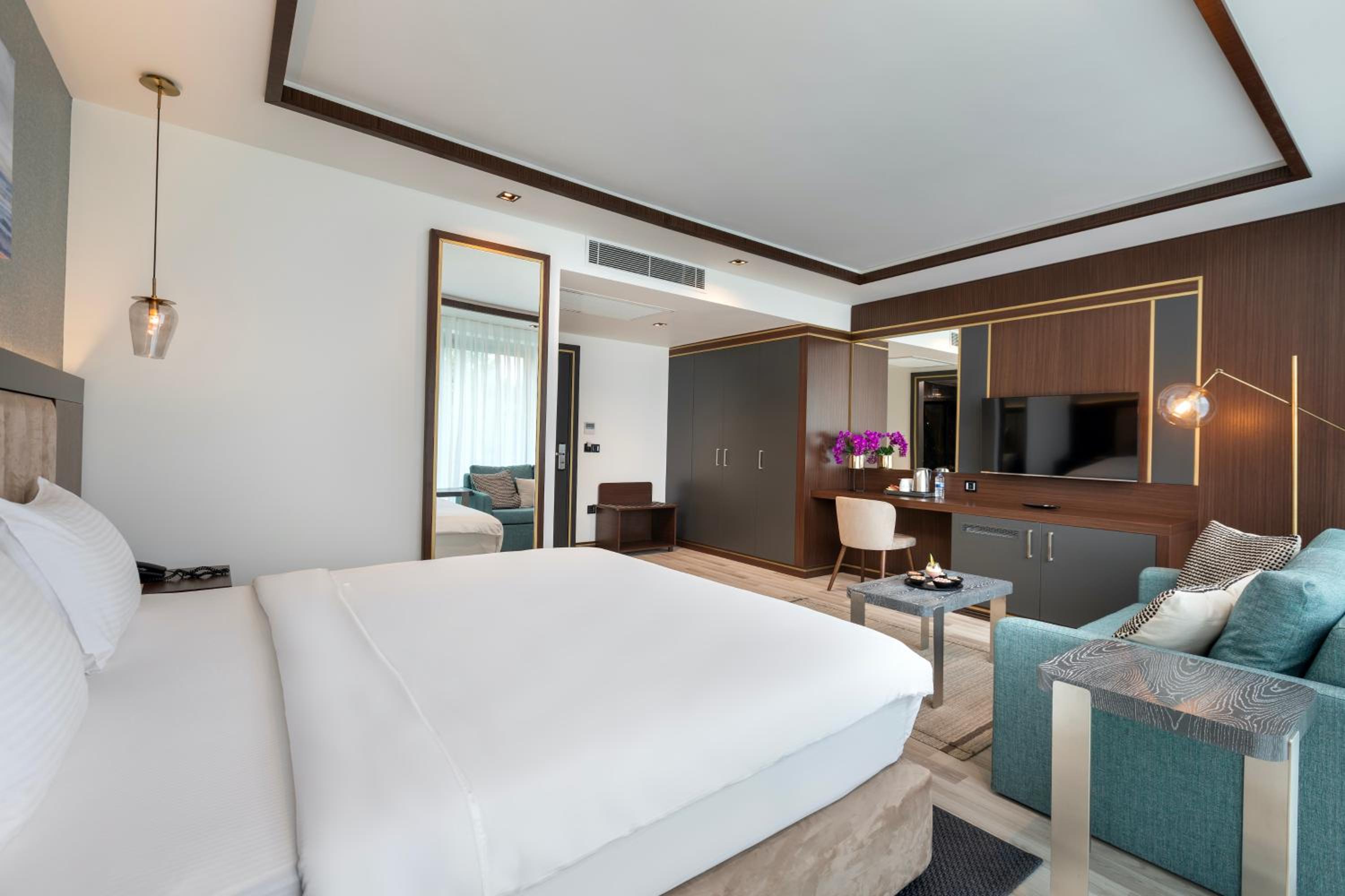 Miracle Istanbul Asia Airport Hotel & Spa - Image 44