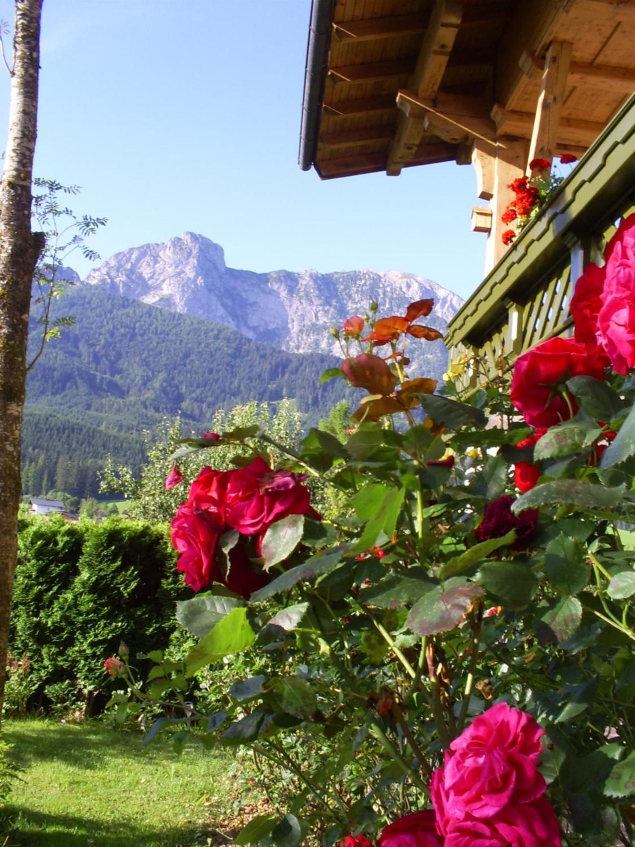 Landhaus Hirterhütte