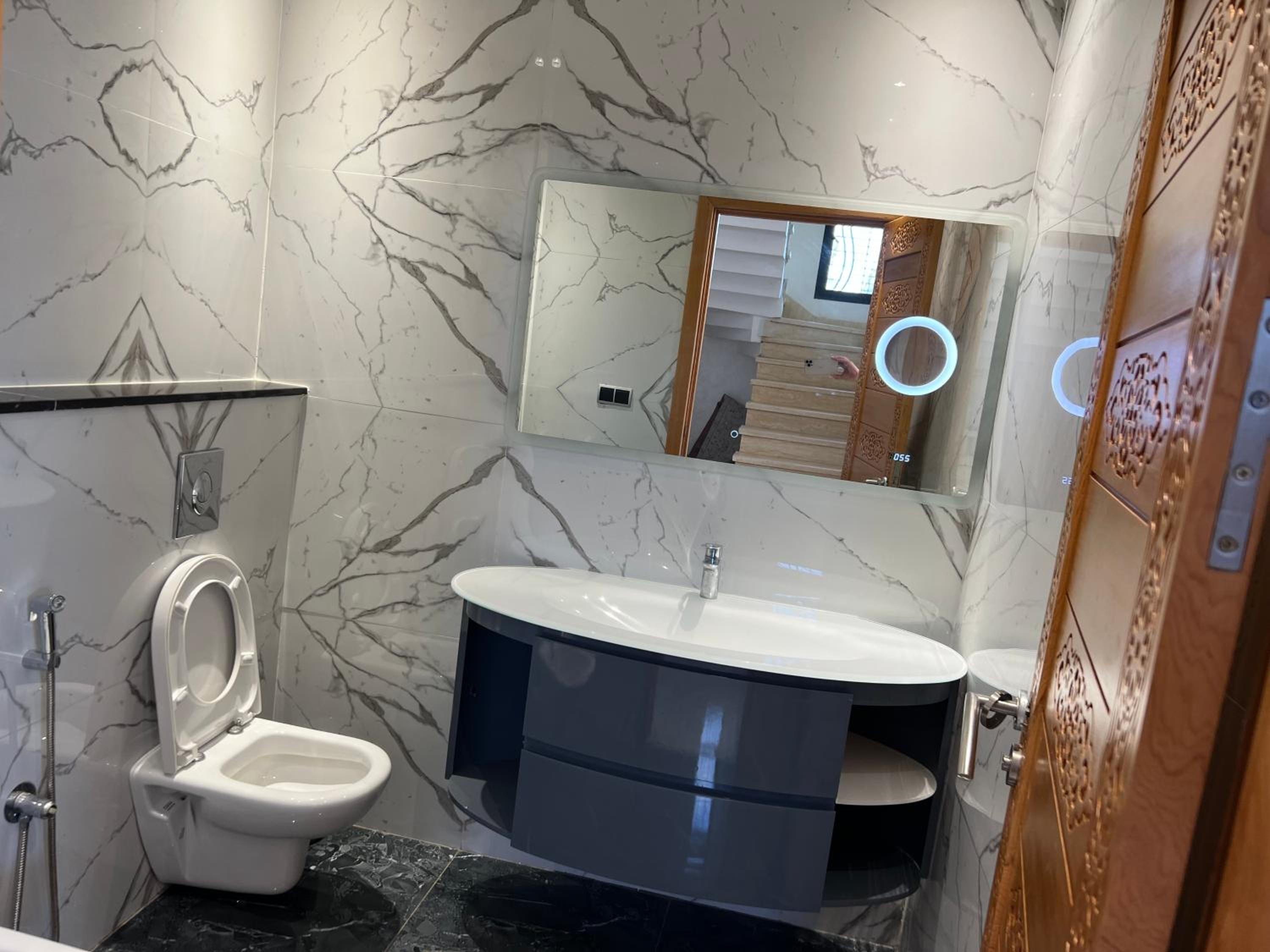 bathroom