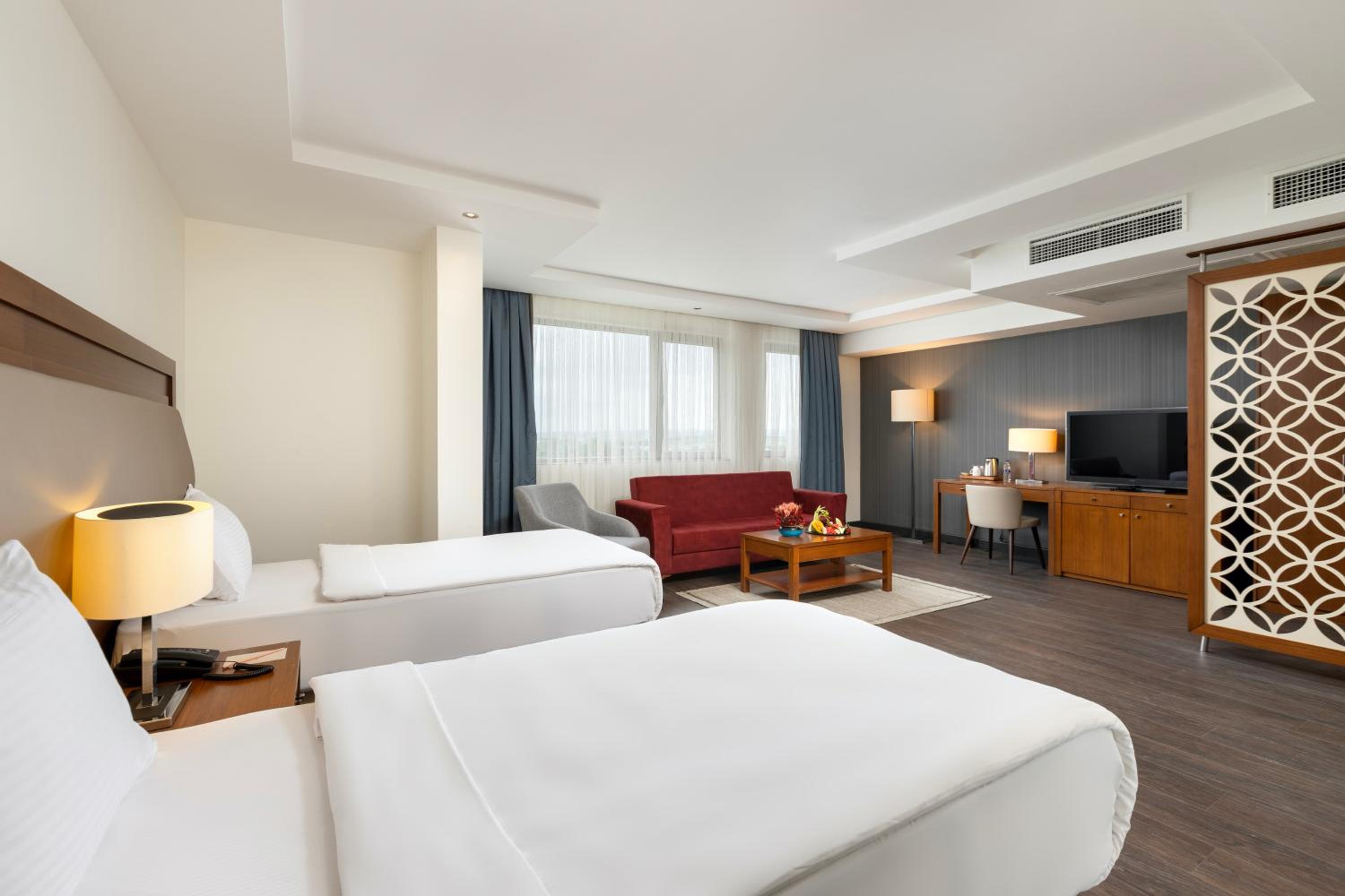 Miracle Istanbul Asia Airport Hotel & Spa - Image 50
