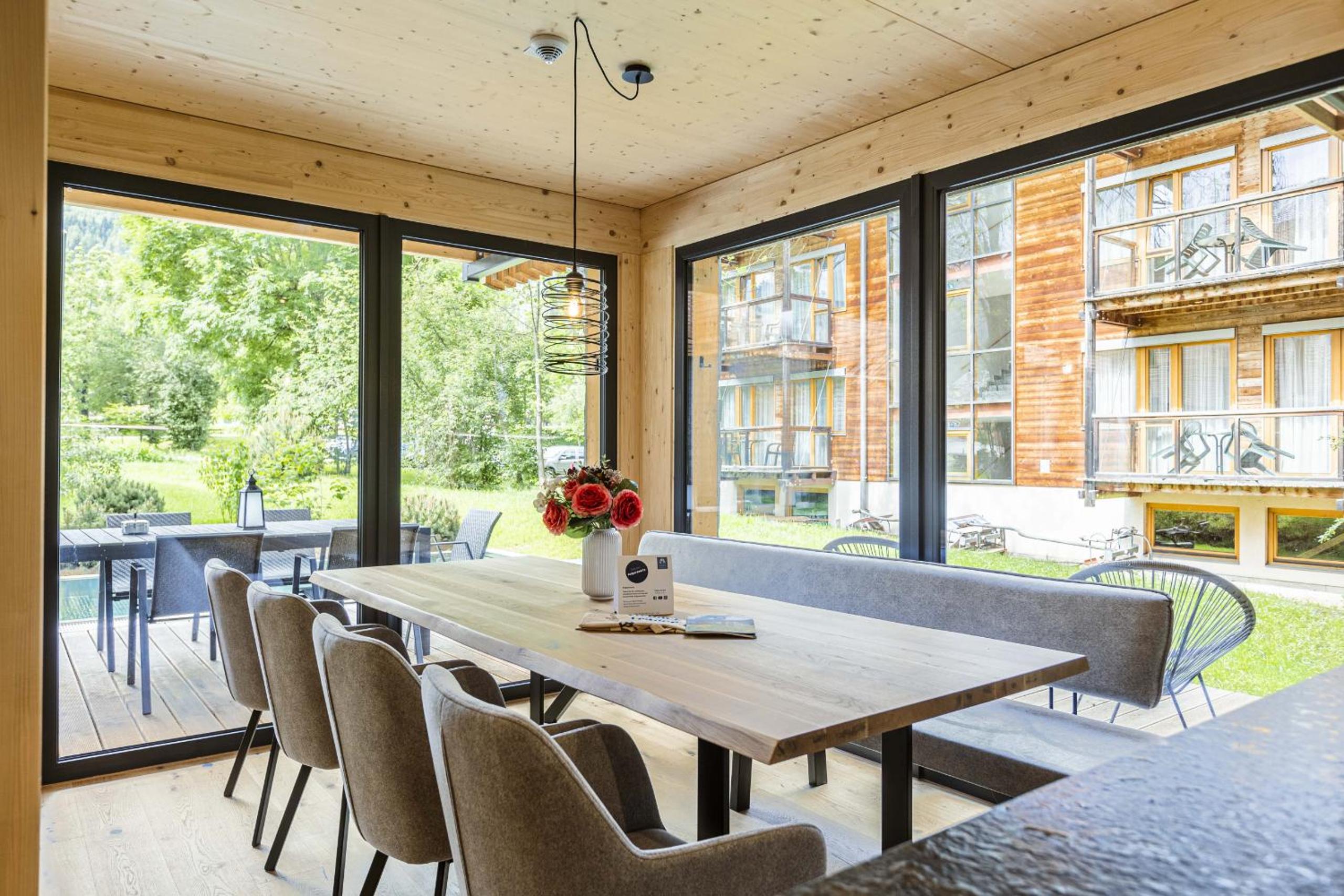 Kreischberg Pool Villas & Penthouses by ALPS RESORTS view 2