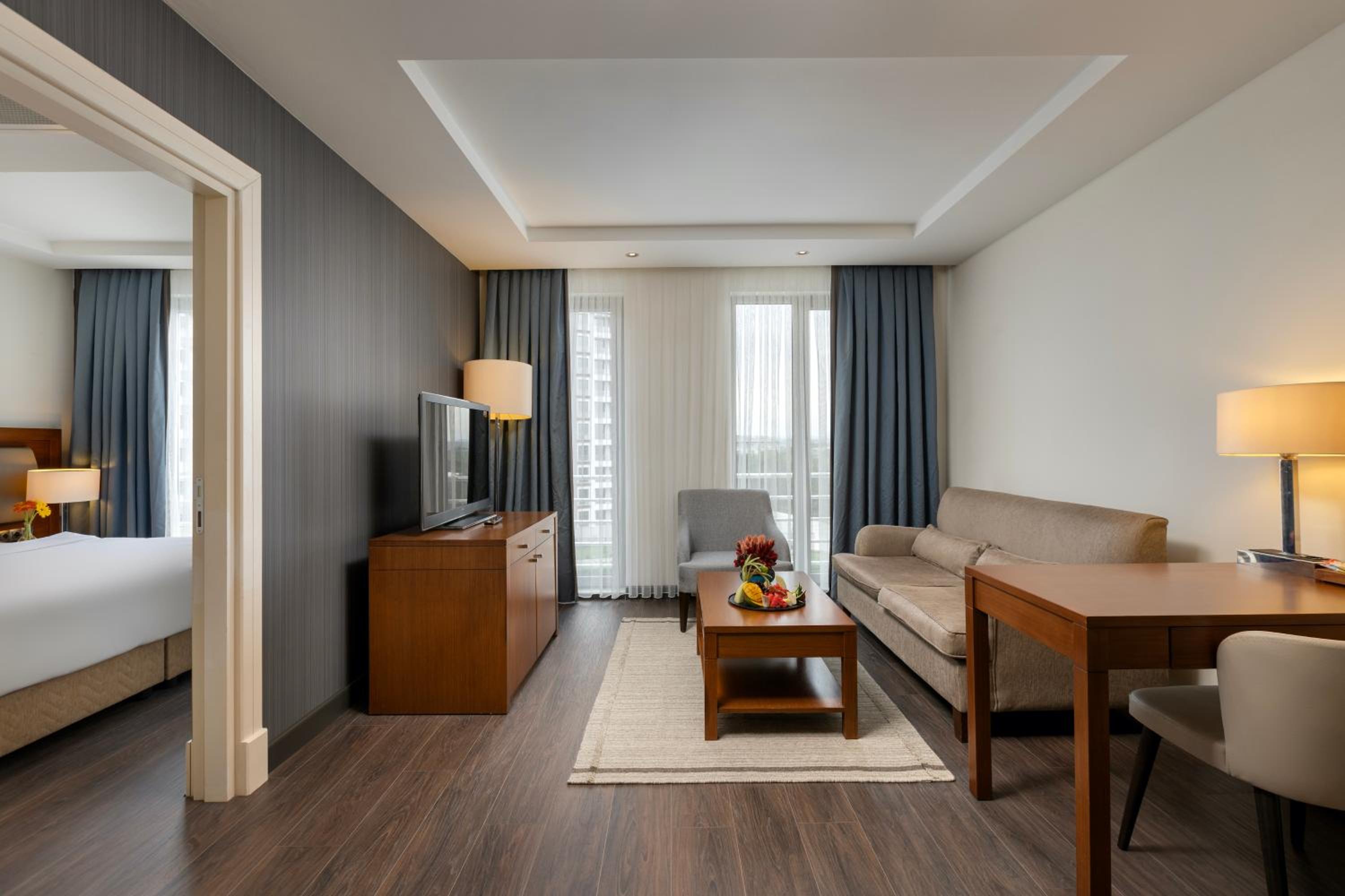 Miracle Istanbul Asia Airport Hotel & Spa - Image 53