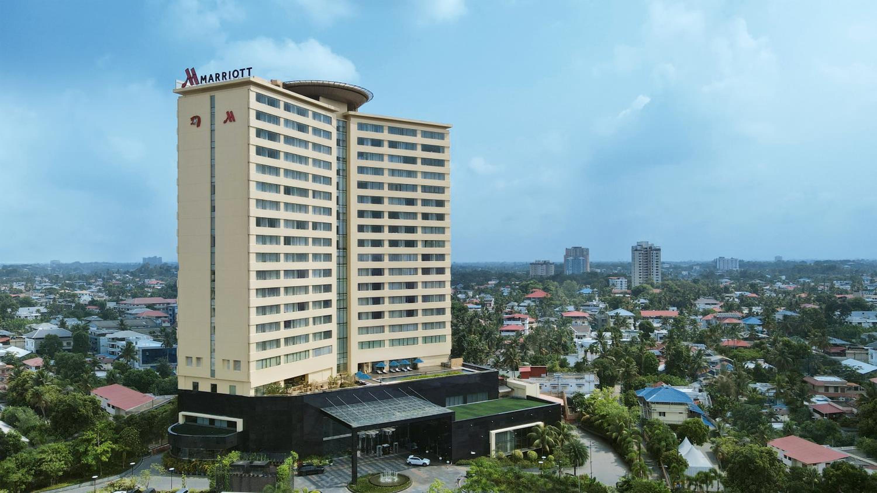 Cochin Vacations - Kochi Marriott Hotel - Property Image 2
