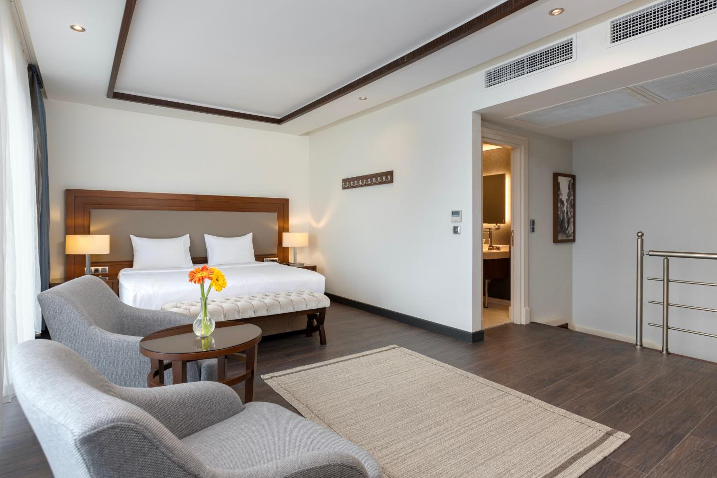Miracle Istanbul Asia Airport Hotel & Spa - Image 58