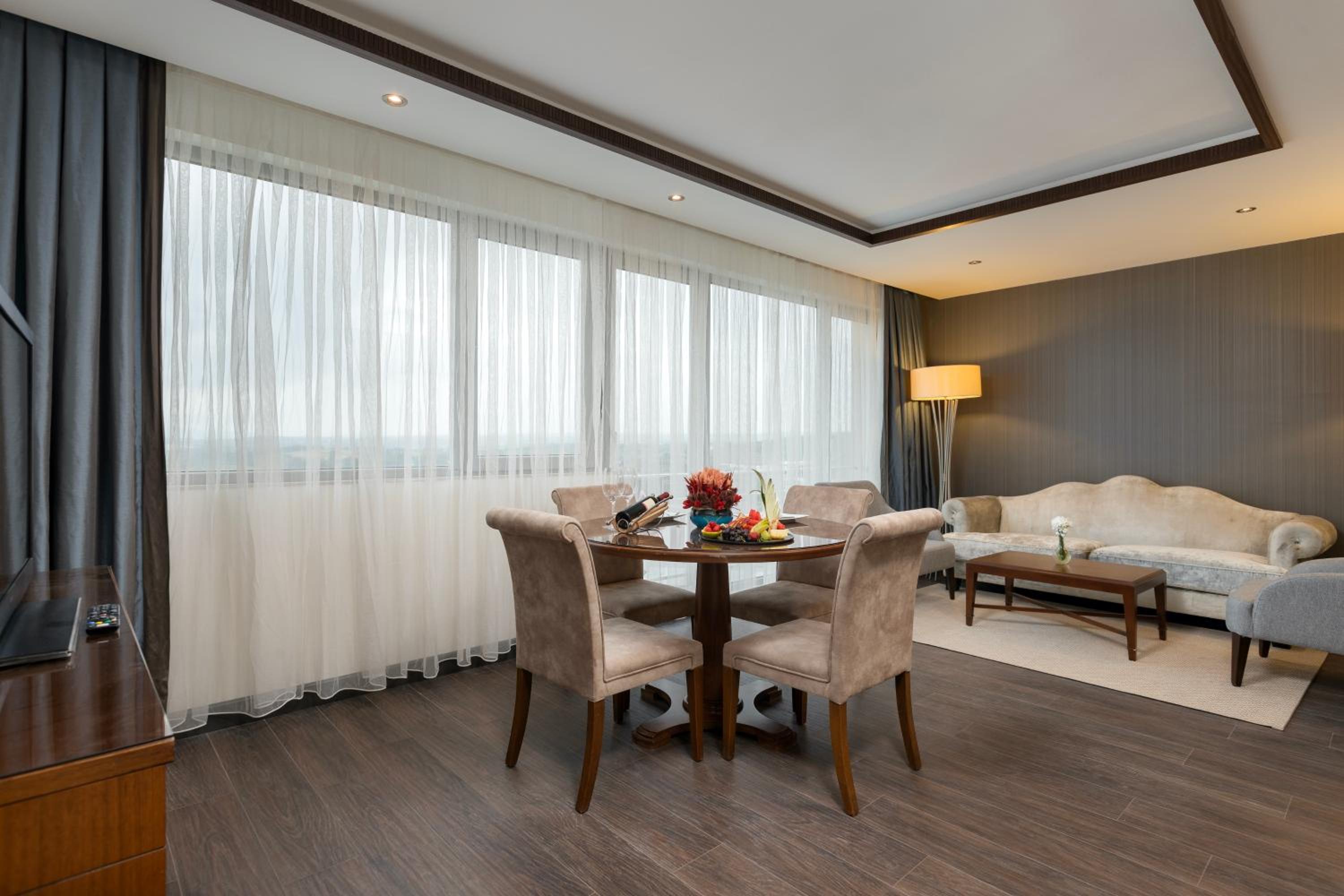 Miracle Istanbul Asia Airport Hotel & Spa - Image 57
