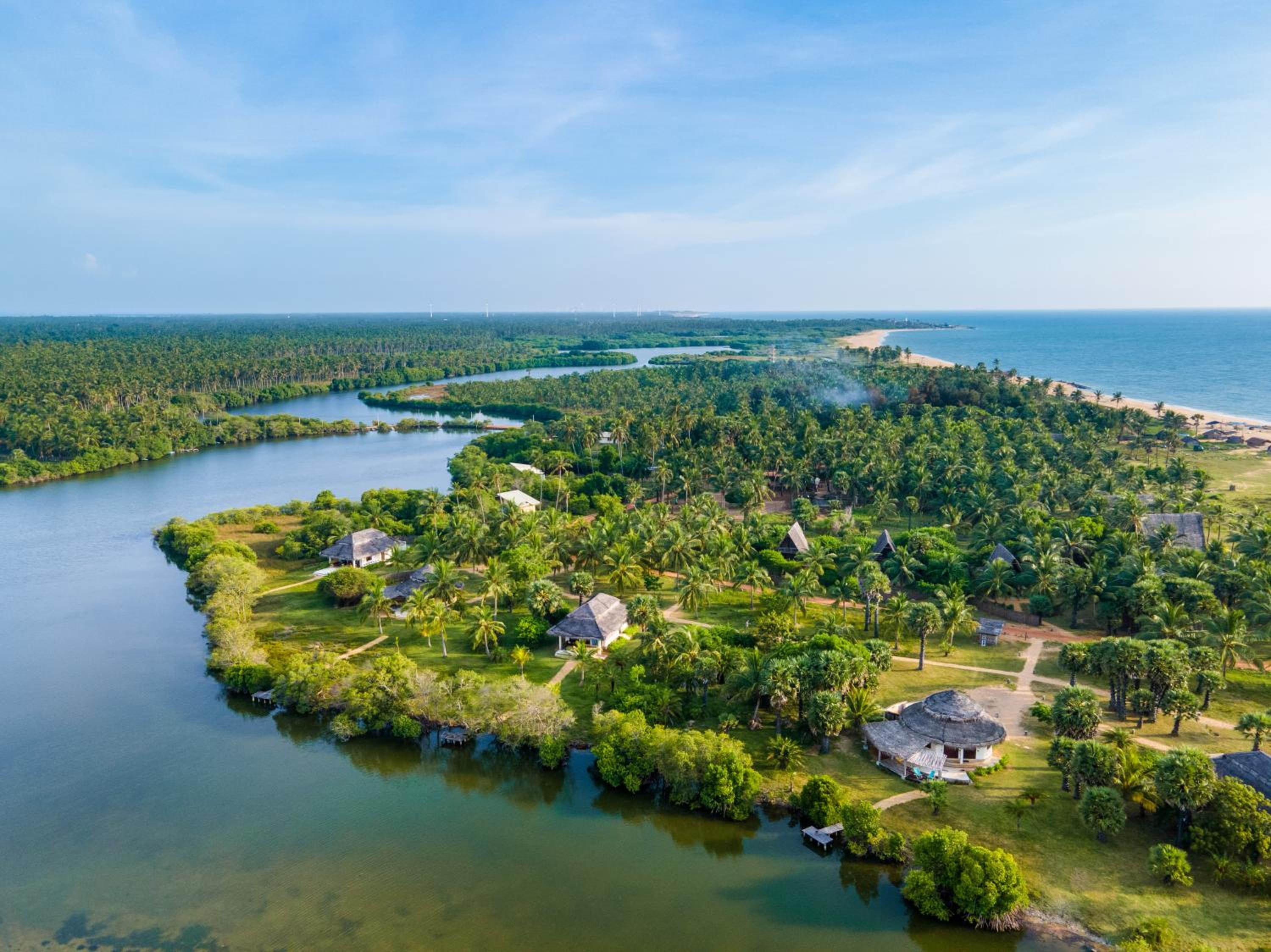 Elements Beach & Nature Resort