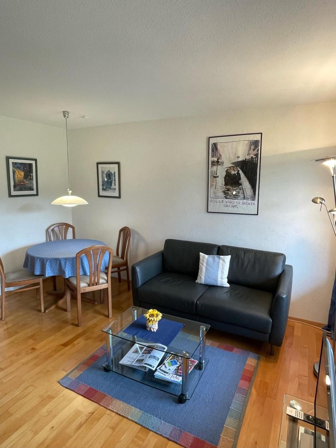 Ferienwohnung am Kurpark Mettnau view 2