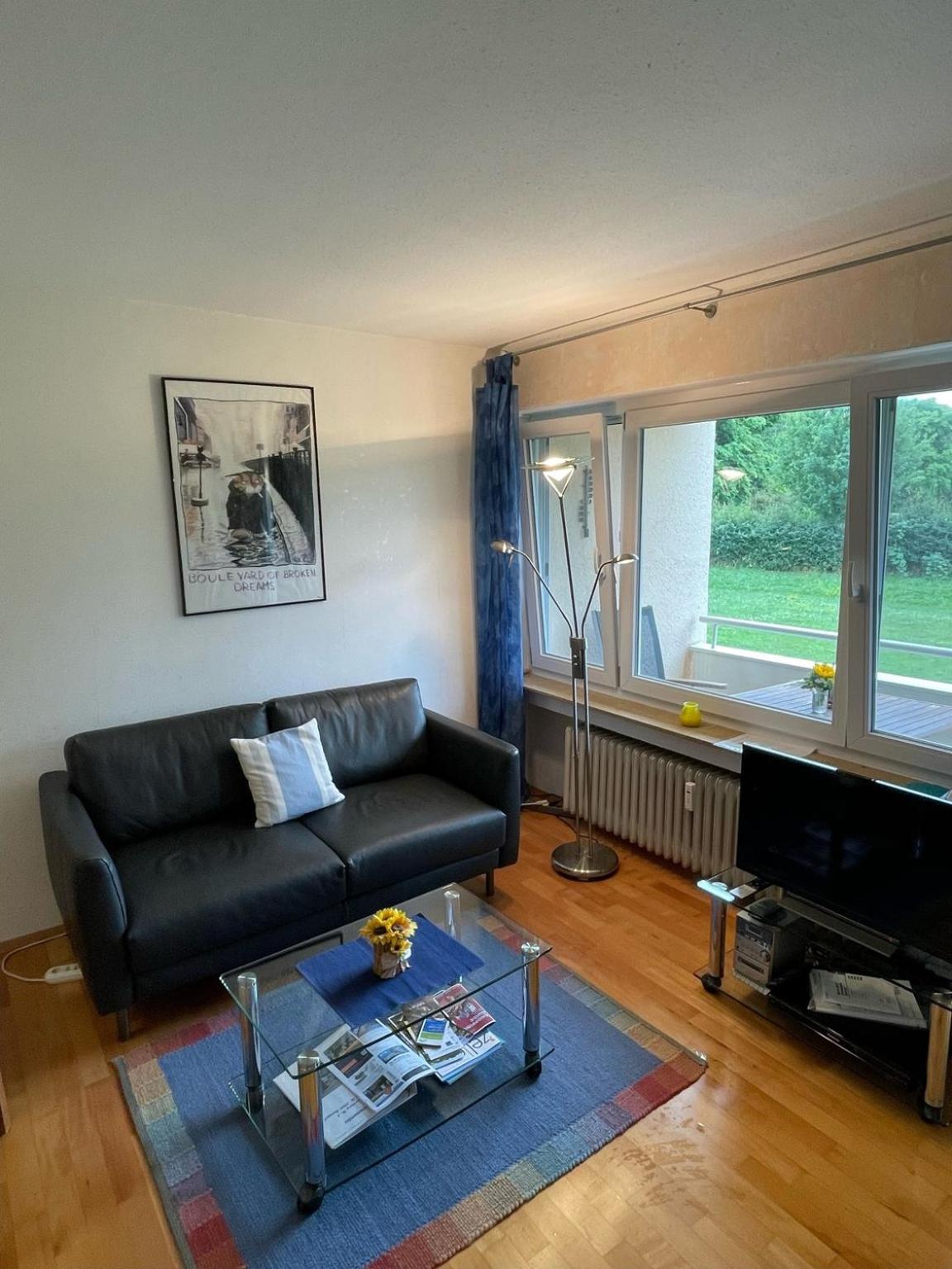 Ferienwohnung am Kurpark Mettnau view 3