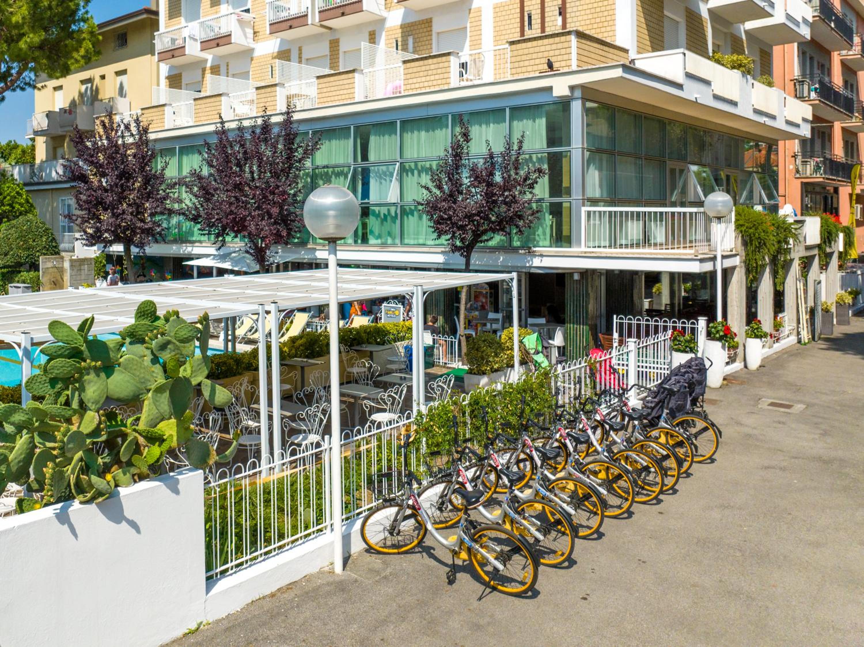 Lotus Hotel ALL INCLUSIVE & SPIAGGIA