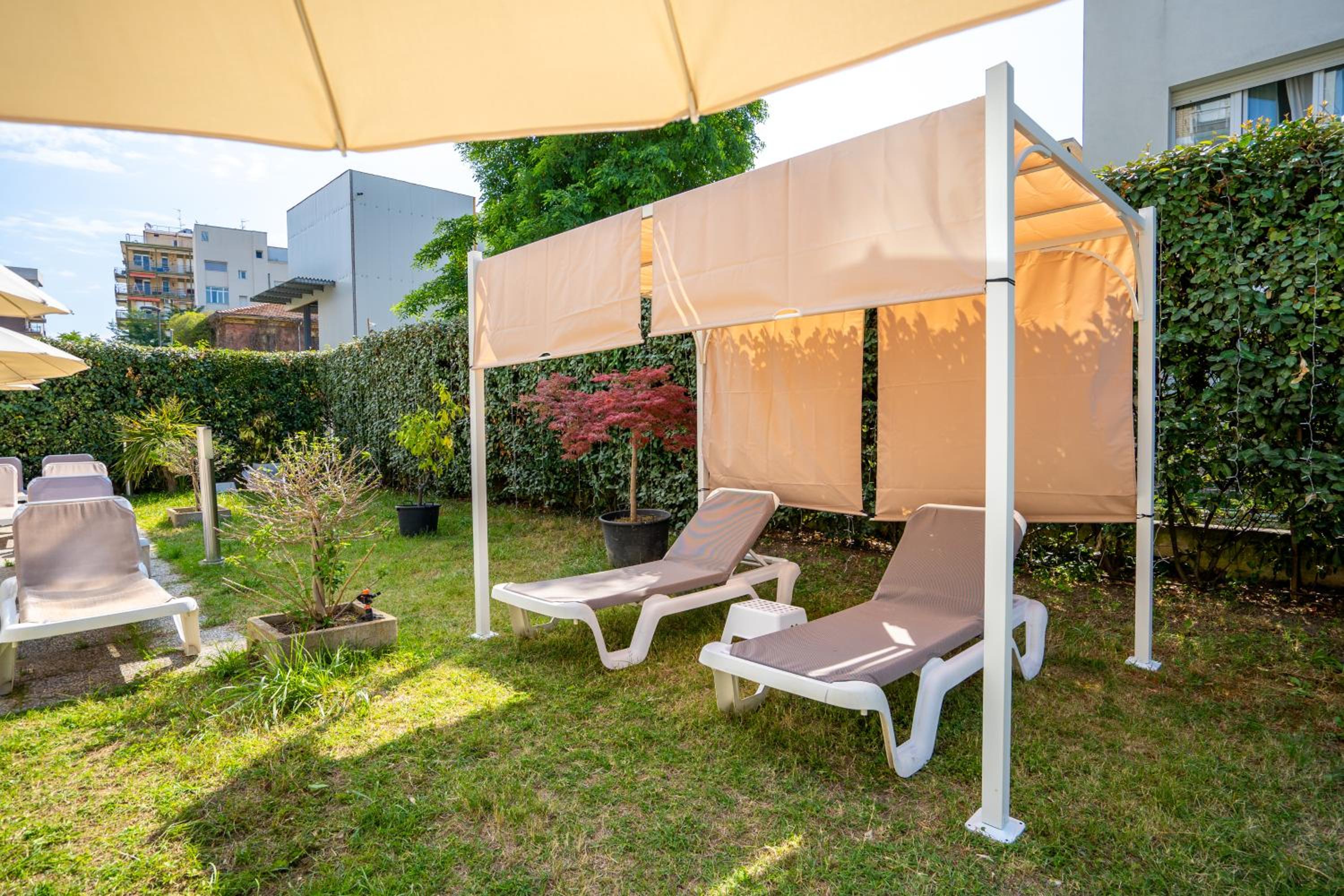 Lotus Hotel ALL INCLUSIVE & SPIAGGIA