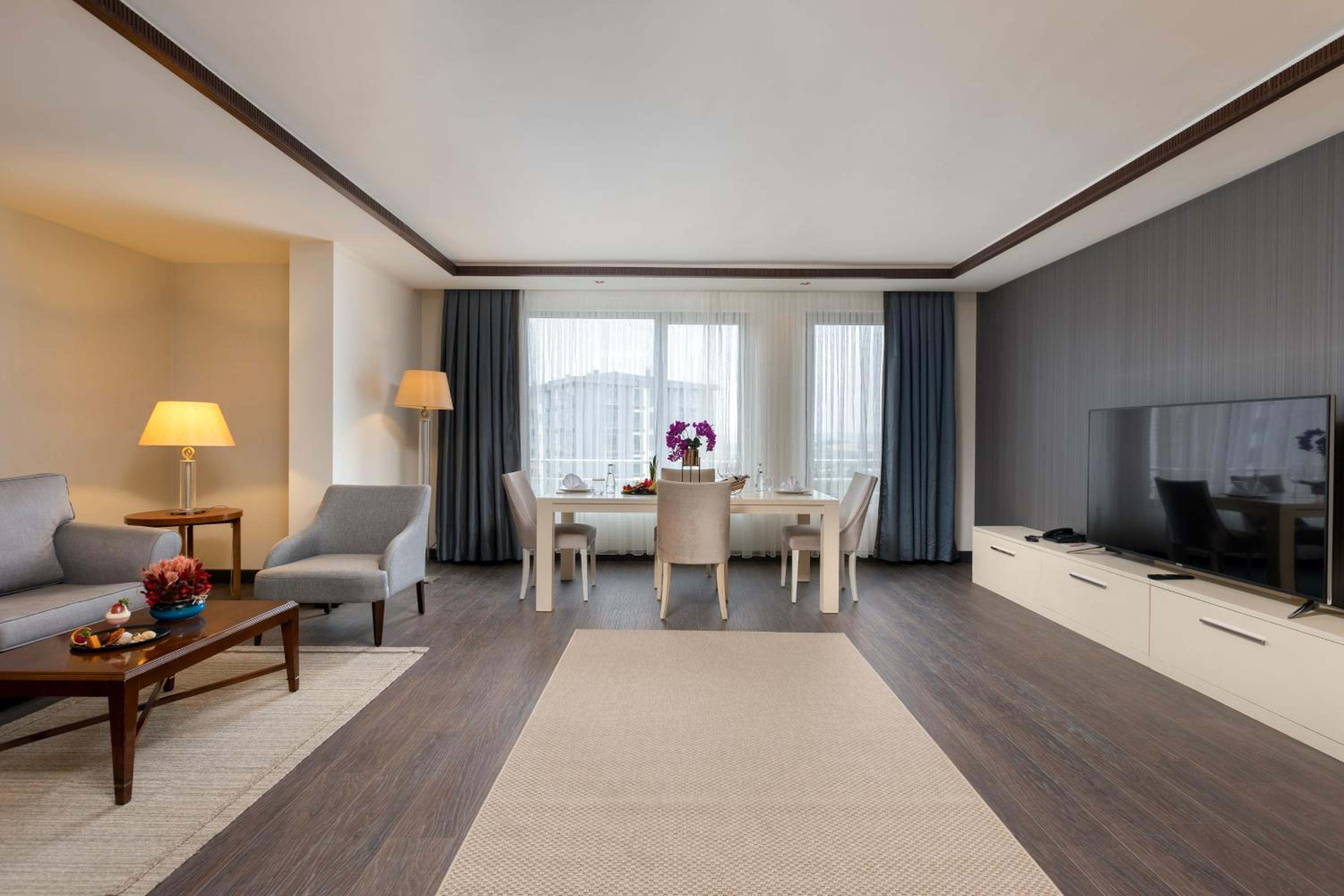 Miracle Istanbul Asia Airport Hotel & Spa - Image 85