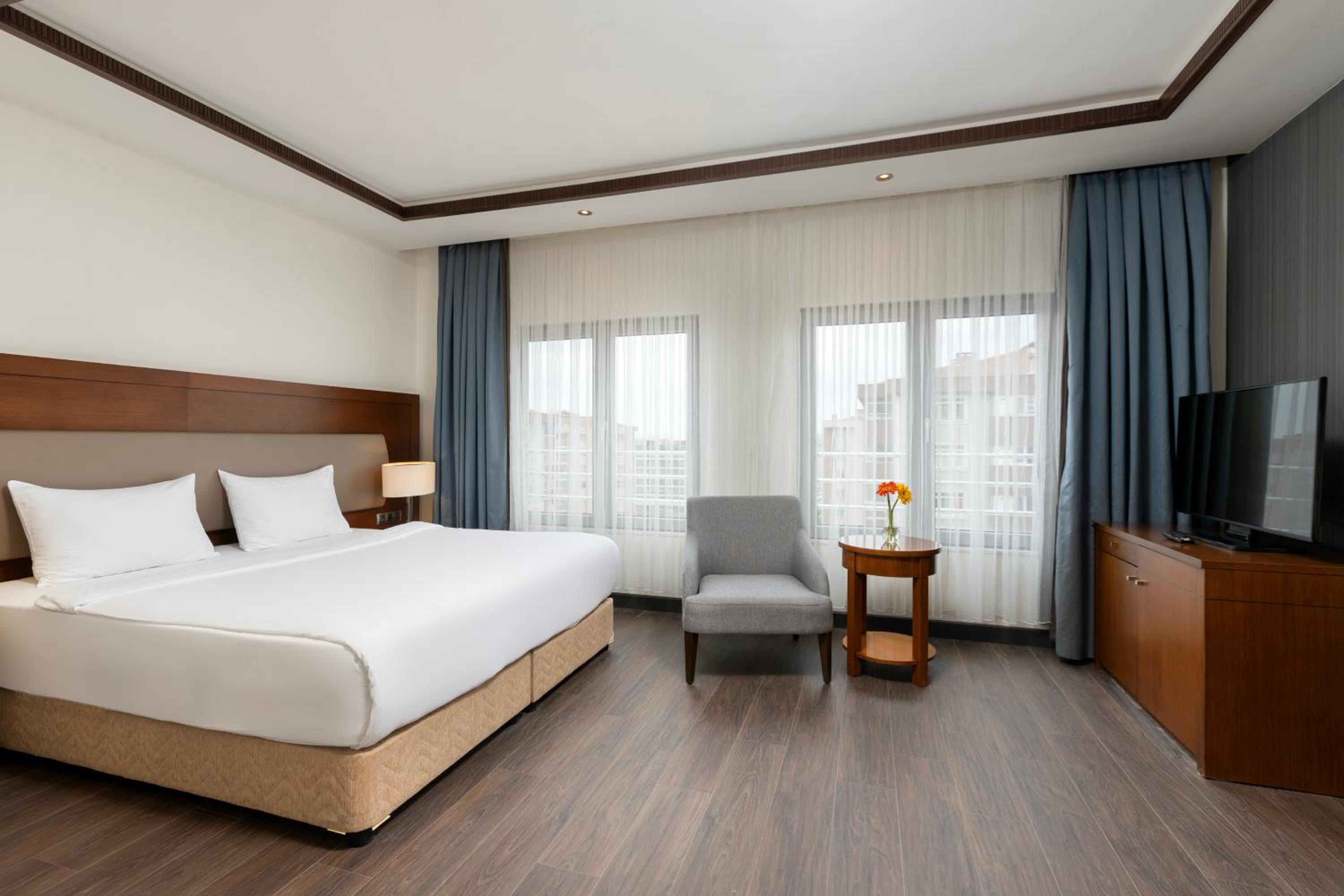 Miracle Istanbul Asia Airport Hotel & Spa - Image 86