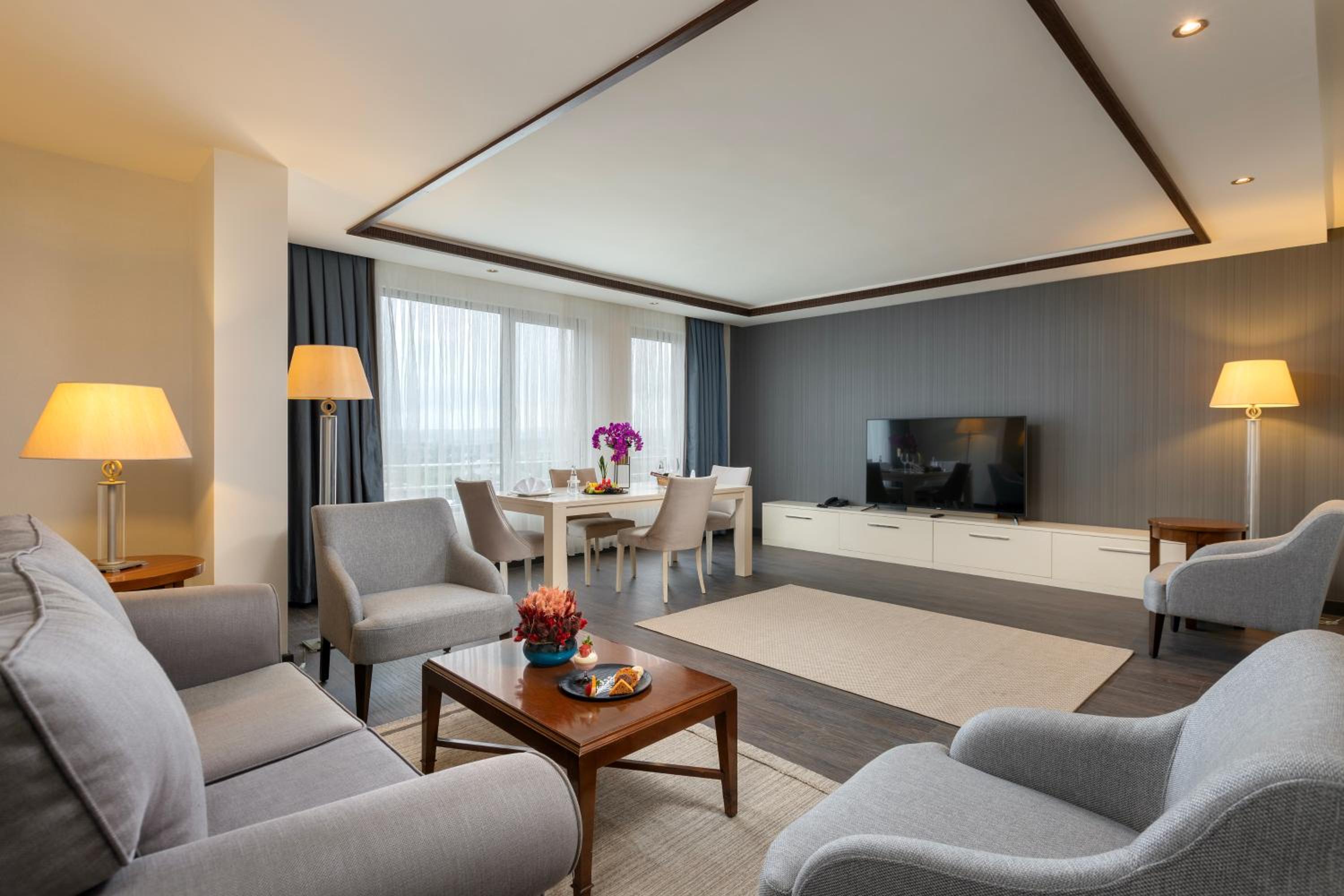Miracle Istanbul Asia Airport Hotel & Spa - Image 83